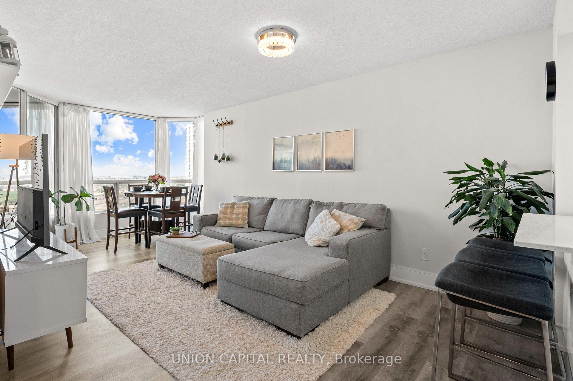 Front of Unit 1612, 4460 Tucana Court
