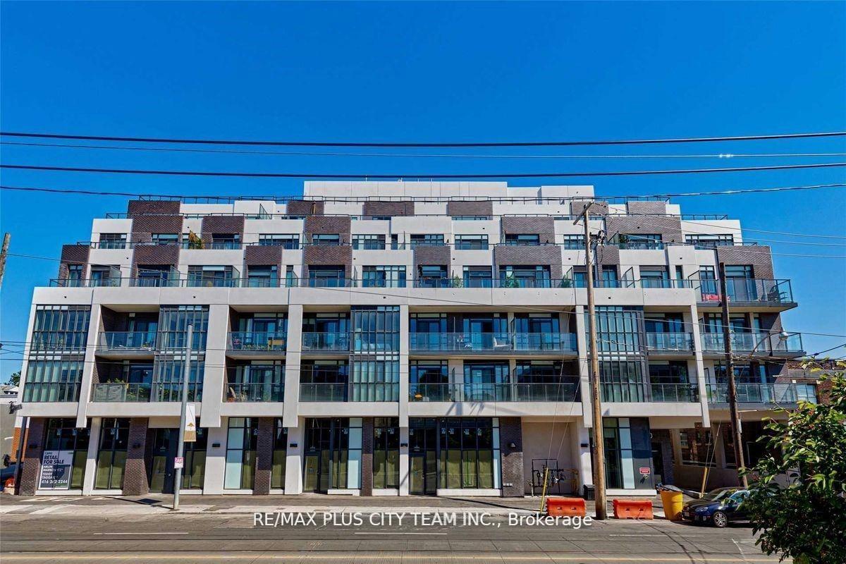 Photo 1 of Unit 303, 1285 Queen Street E, Toronto, Greenwood-Coxwell — HOMEH