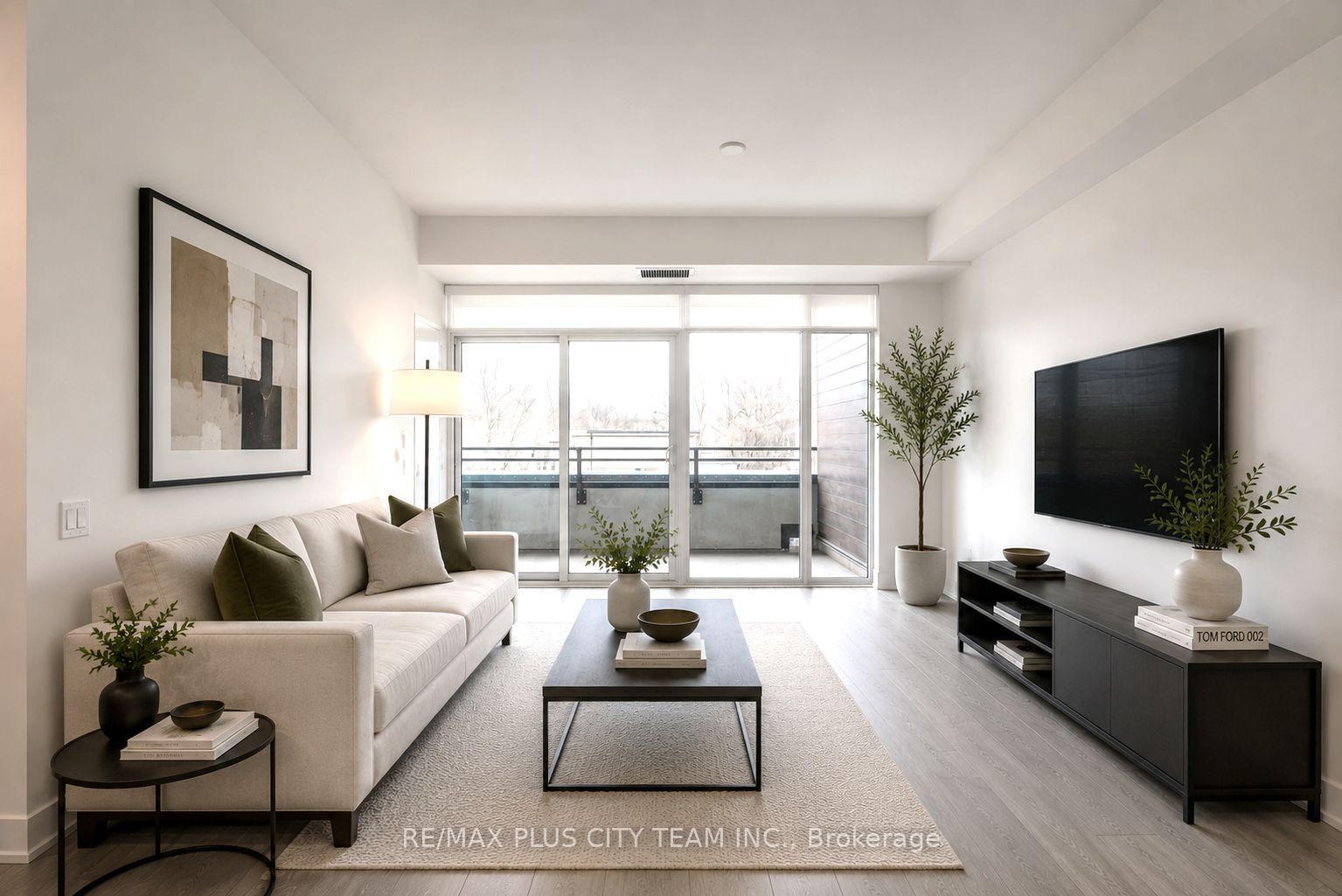 Photo 2 of Unit 303, 1285 Queen Street E, Toronto, Greenwood-Coxwell — HOMEH