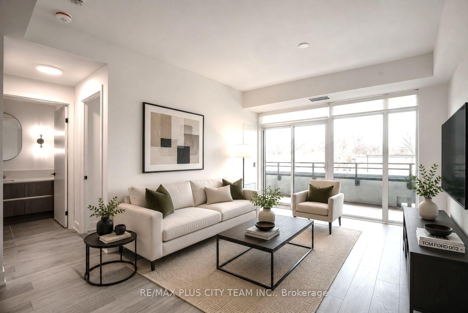 Photo 4 of Unit 303, 1285 Queen Street E, Toronto, Greenwood-Coxwell — HOMEH