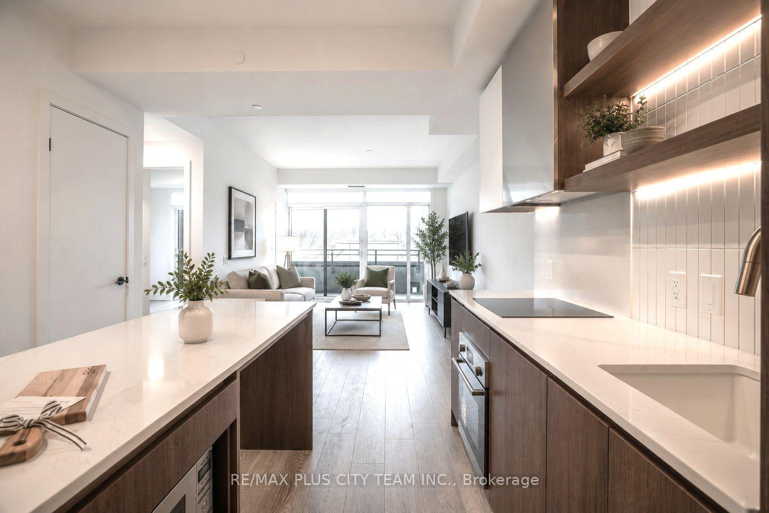 Photo 5 of Unit 303, 1285 Queen Street E, Toronto, Greenwood-Coxwell — HOMEH