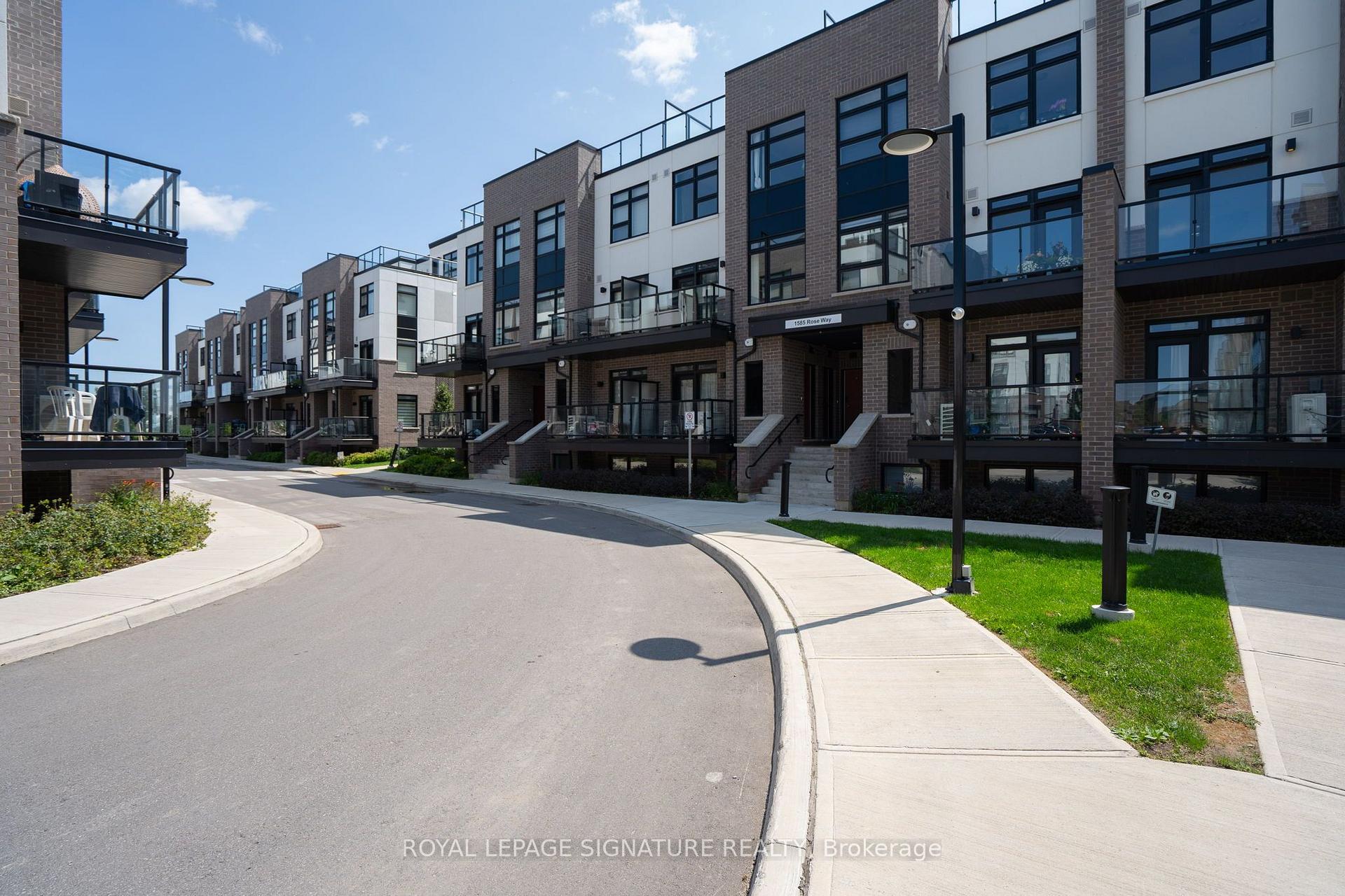 Photo 3 of Unit 108, 1585 Rose Way, Milton, Cobban — HOMEH