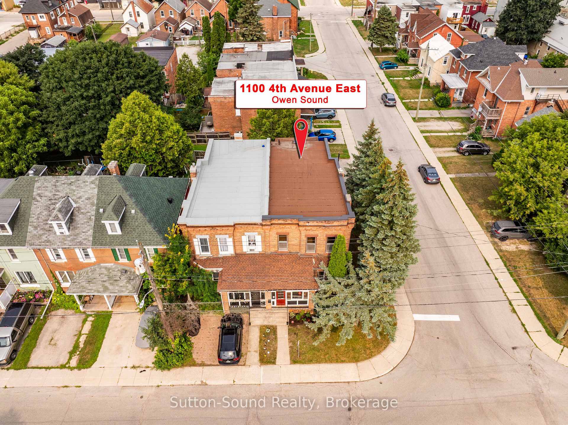 Photo 2 of 1100 4th Avenue E, Owen Sound — HOMEH