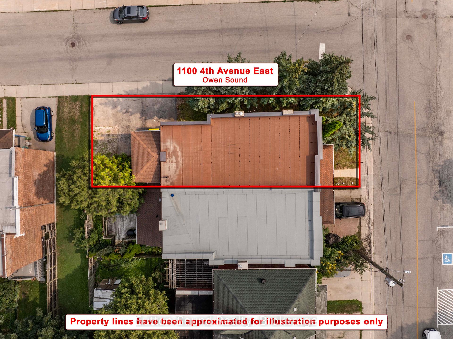 Photo 29 of 1100 4th Avenue E, Owen Sound — HOMEH