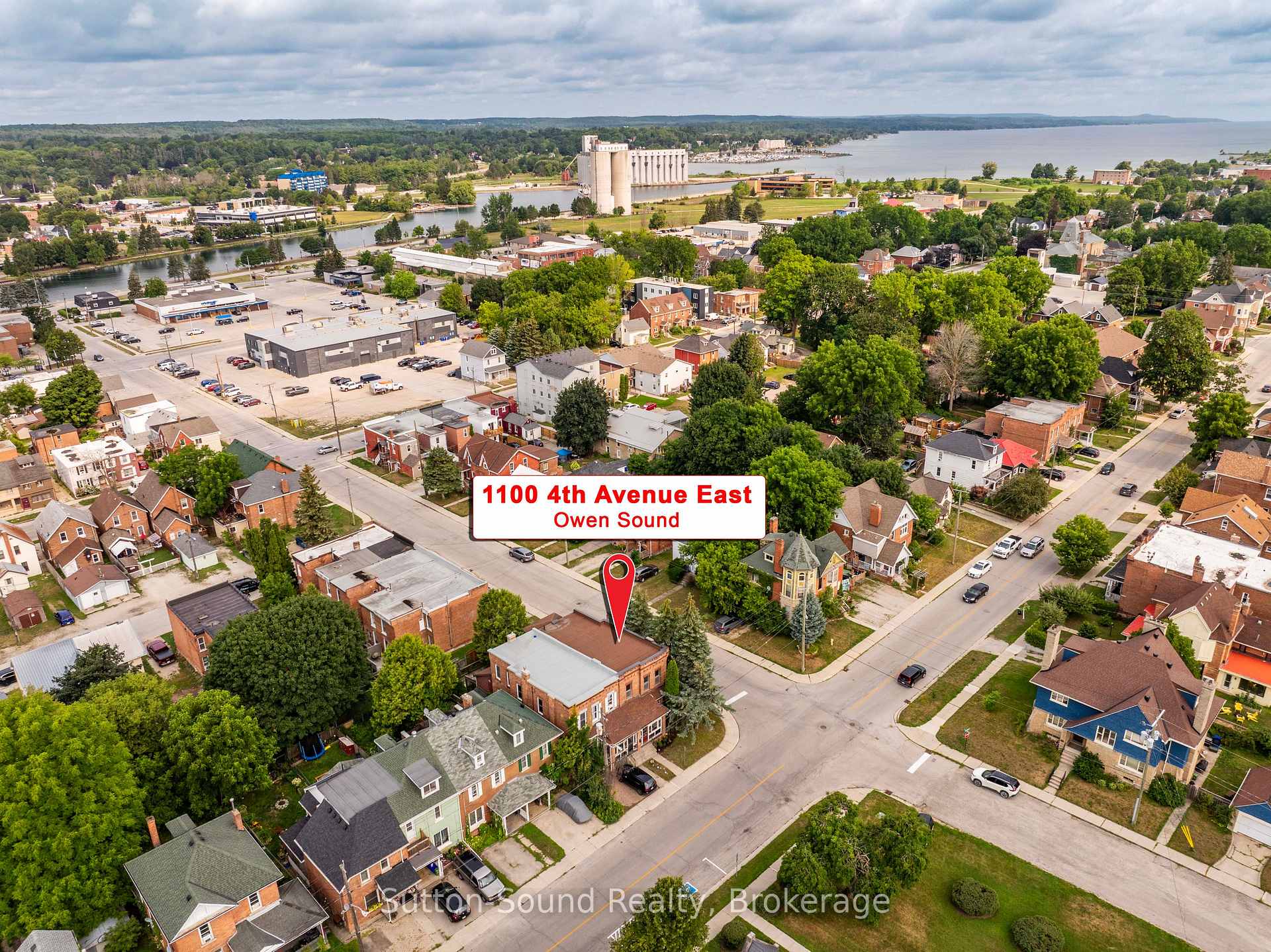 Photo 30 of 1100 4th Avenue E, Owen Sound — HOMEH