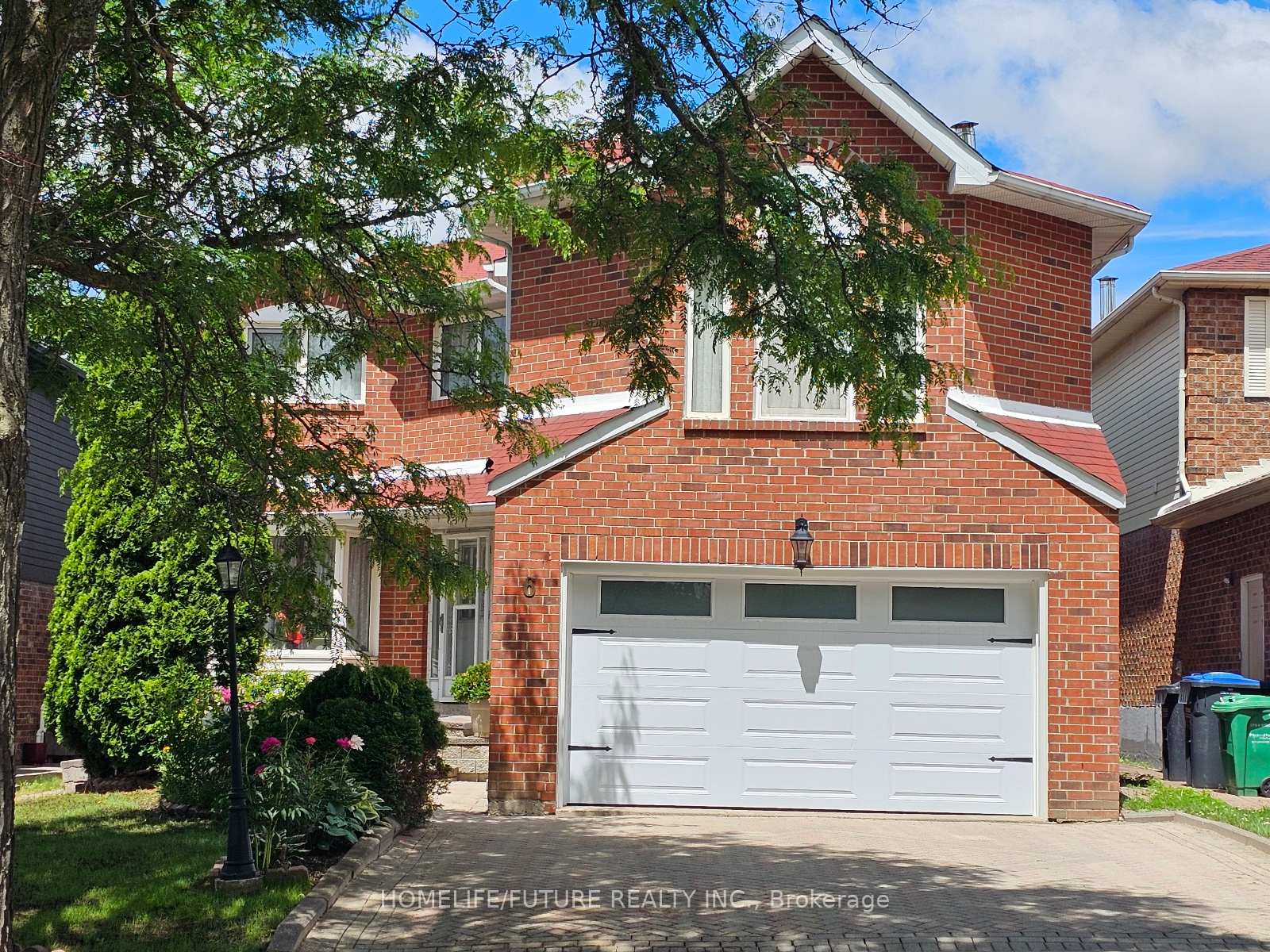 Photo 1 of 6 Cousins Court, Brampton, Brampton South — HOMEH