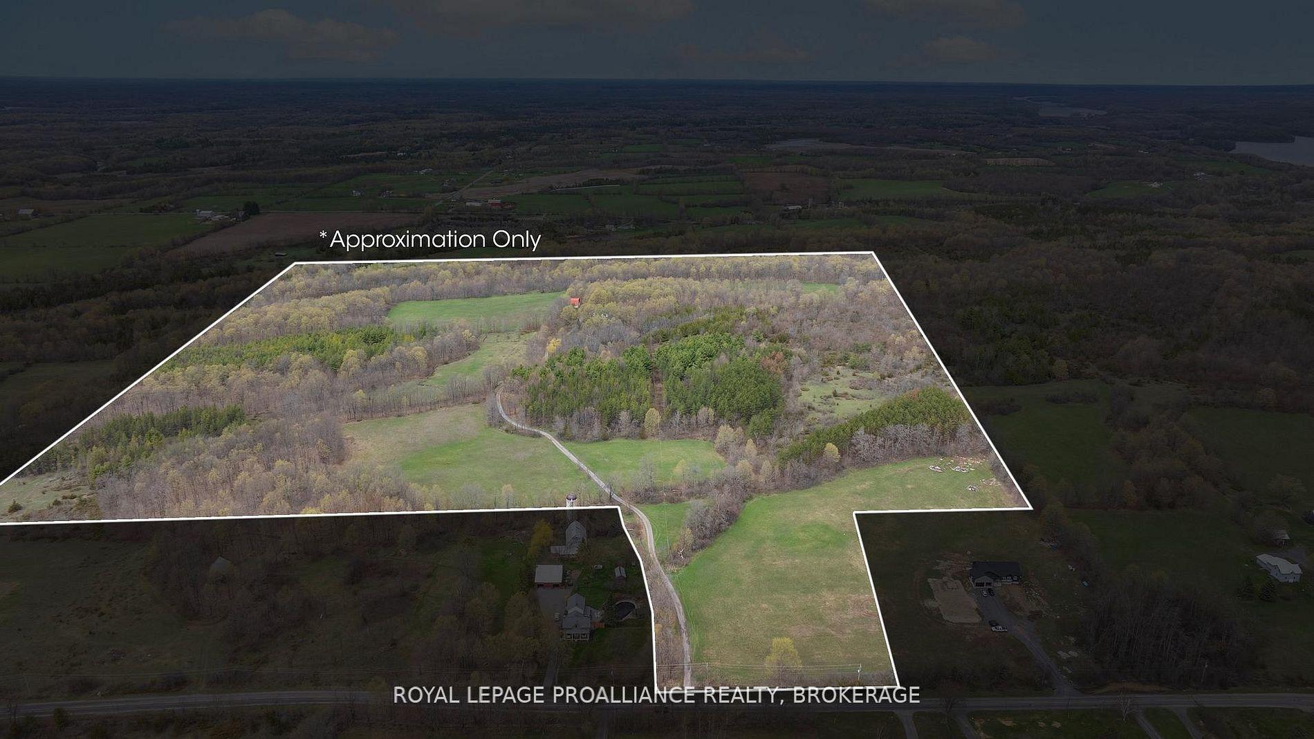 Photo 2 of 3733 Jamieson Road, Frontenac, Frontenac South — HOMEH