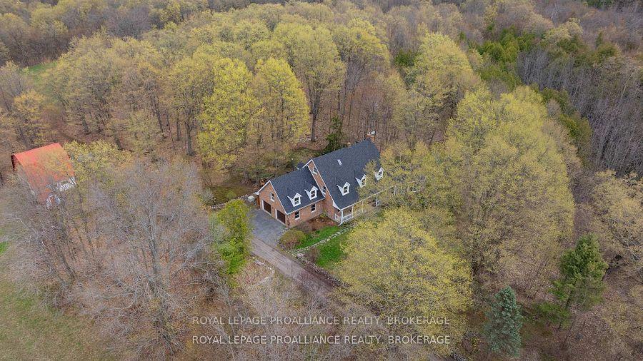 Photo 3 of 3733 Jamieson Road, Frontenac, Frontenac South — HOMEH
