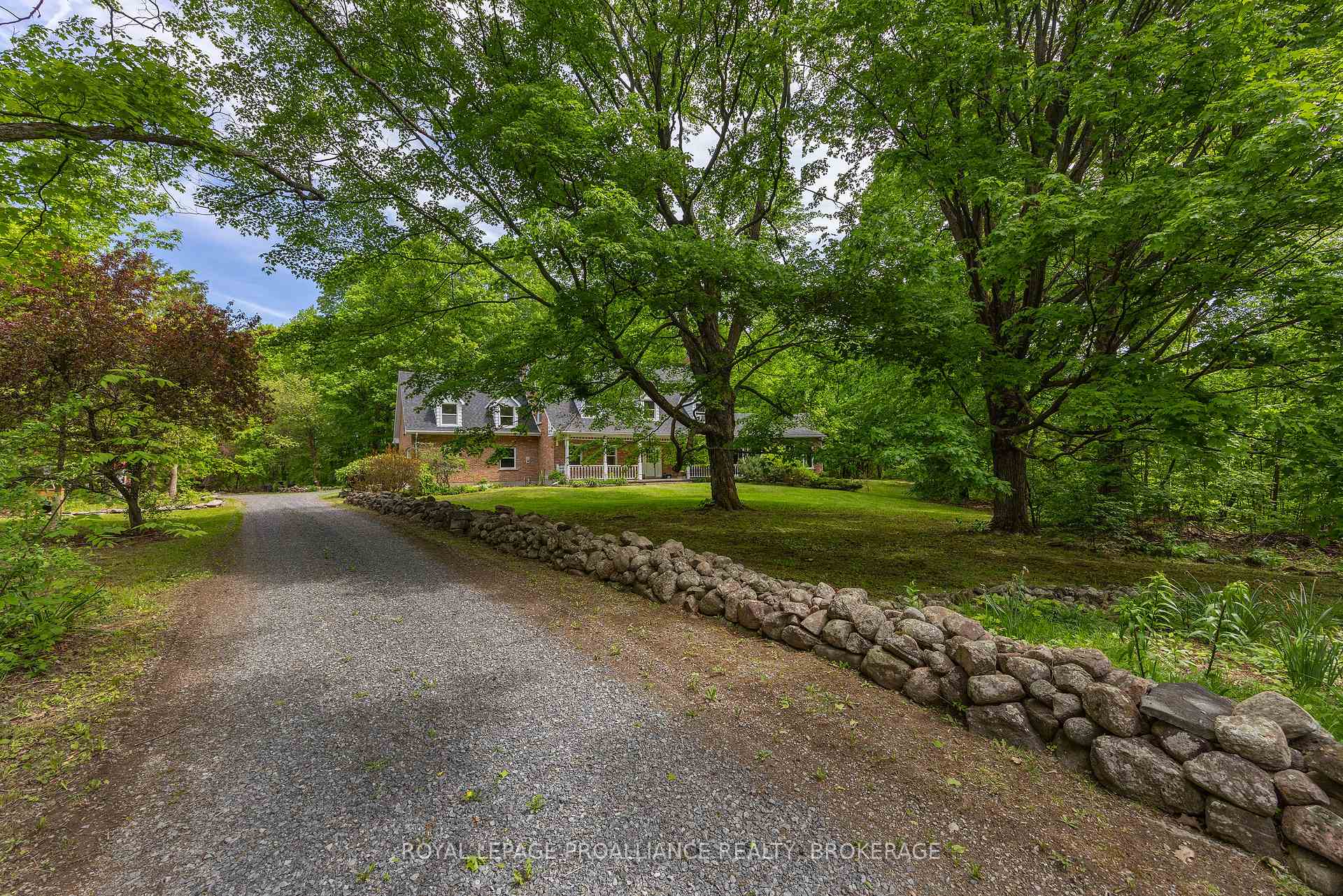 Photo 4 of 3733 Jamieson Road, Frontenac, Frontenac South — HOMEH