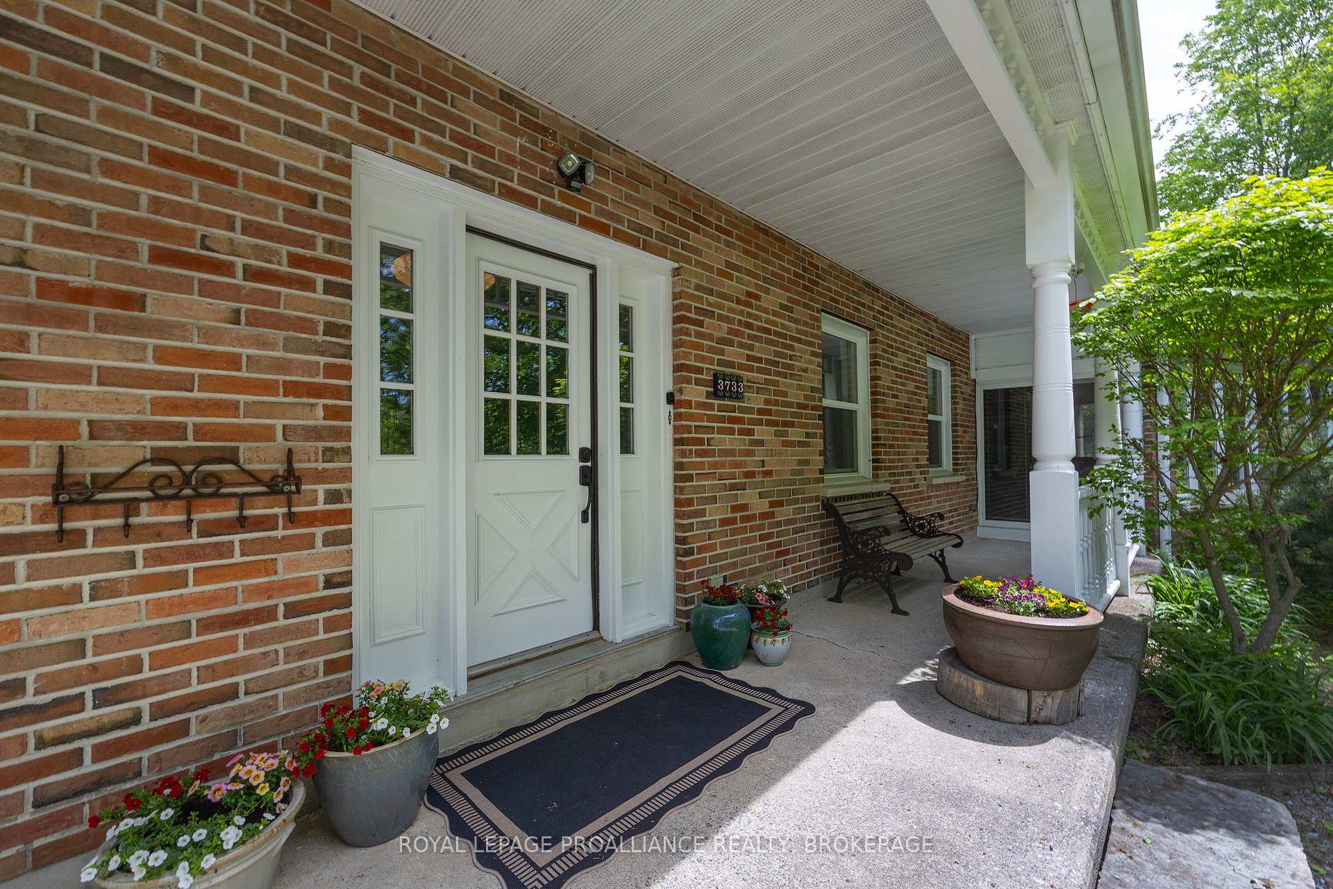Photo 5 of 3733 Jamieson Road, Frontenac, Frontenac South — HOMEH