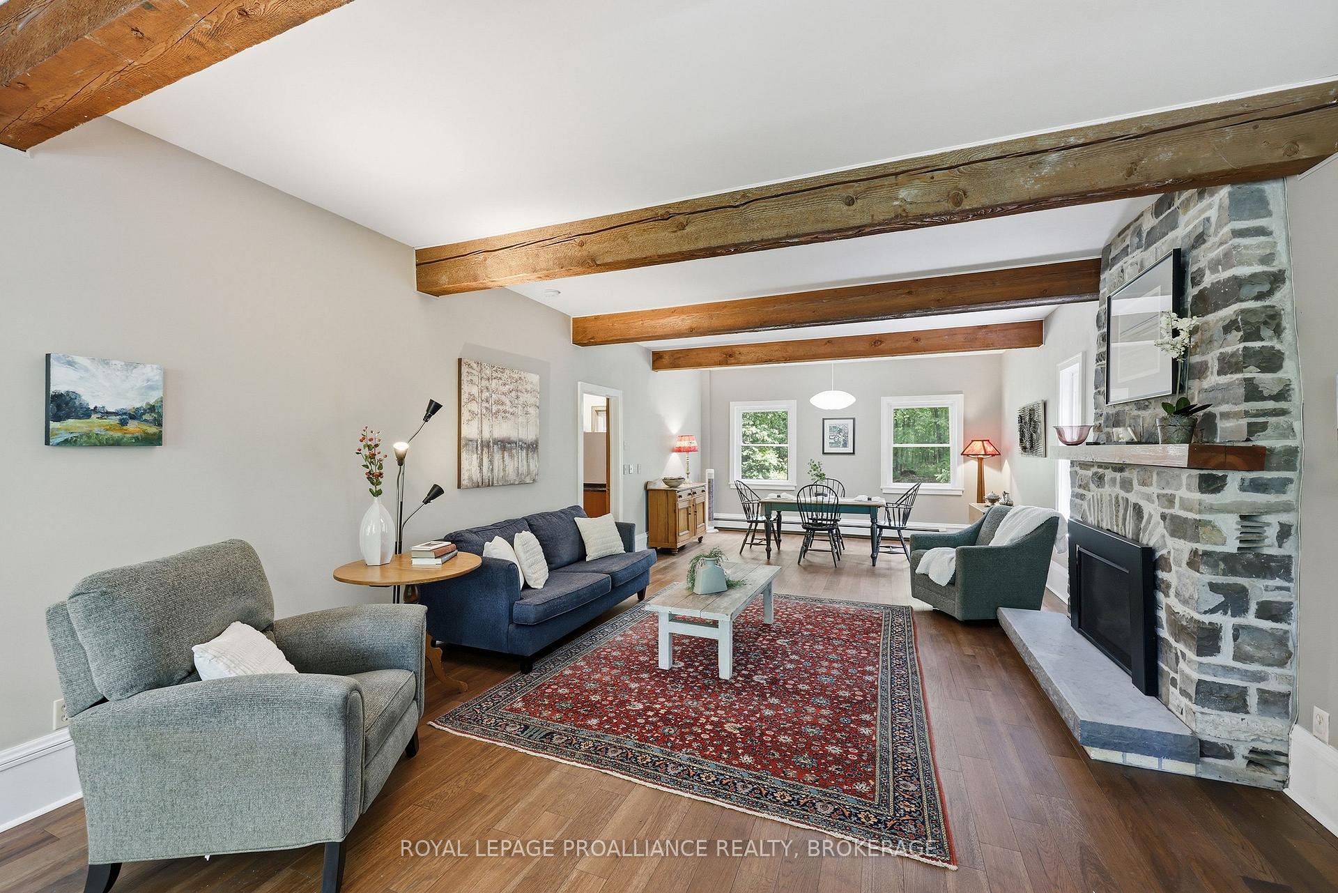 Photo 9 of 3733 Jamieson Road, Frontenac, Frontenac South — HOMEH