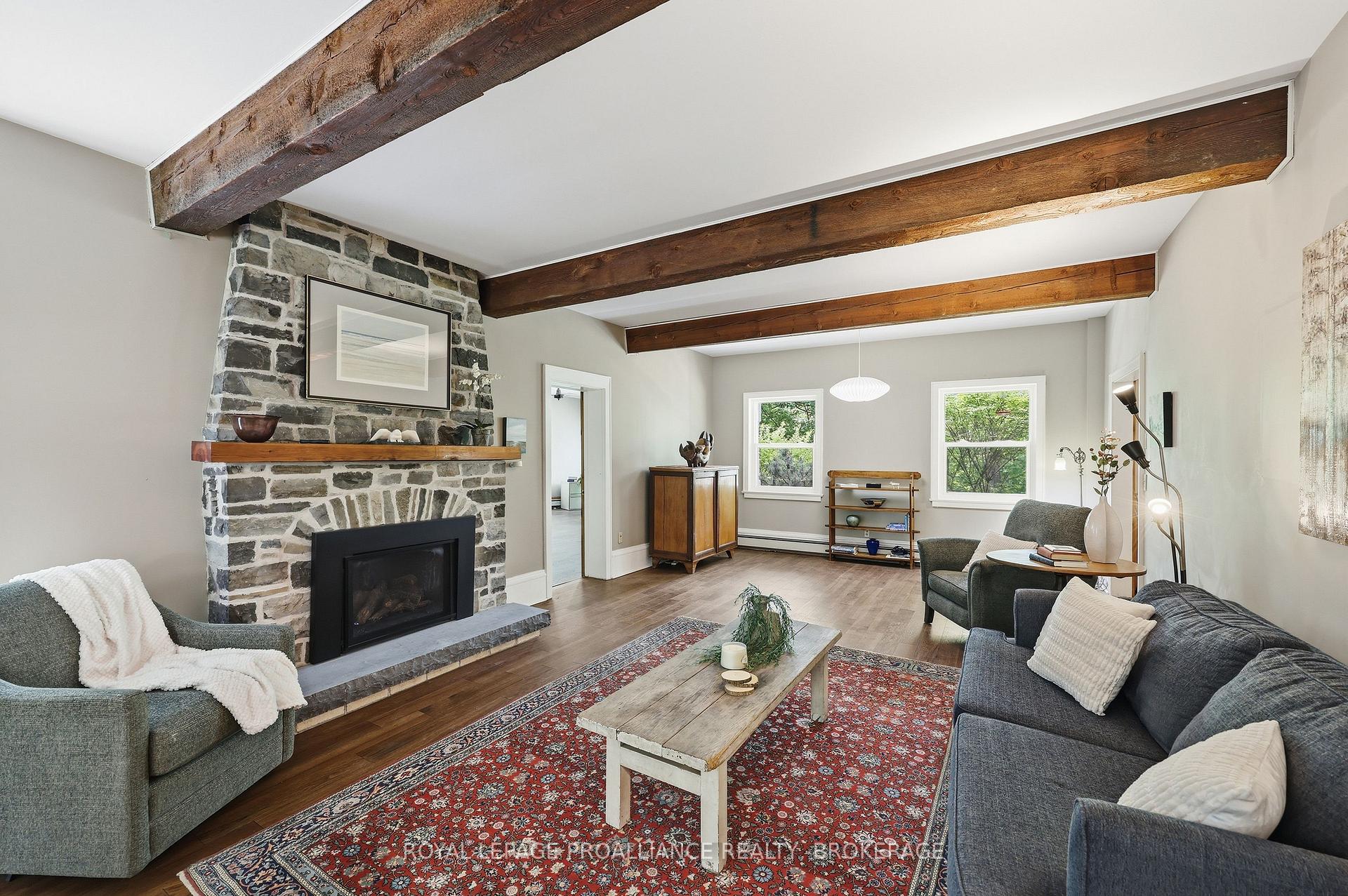 Photo 10 of 3733 Jamieson Road, Frontenac, Frontenac South — HOMEH