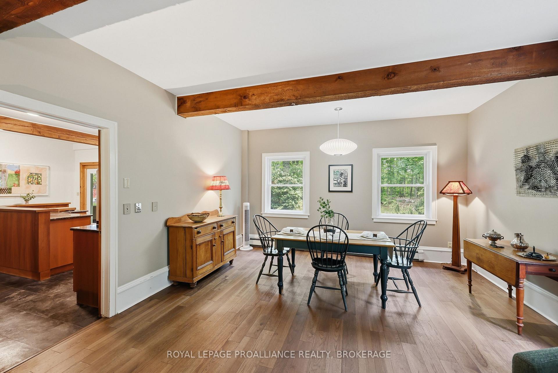 Photo 11 of 3733 Jamieson Road, Frontenac, Frontenac South — HOMEH