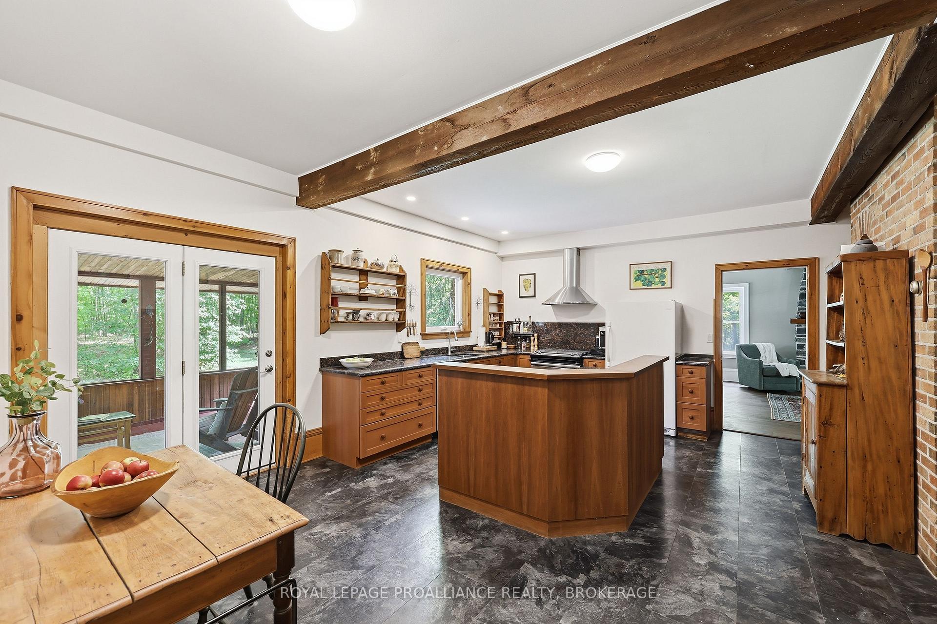 Photo 13 of 3733 Jamieson Road, Frontenac, Frontenac South — HOMEH