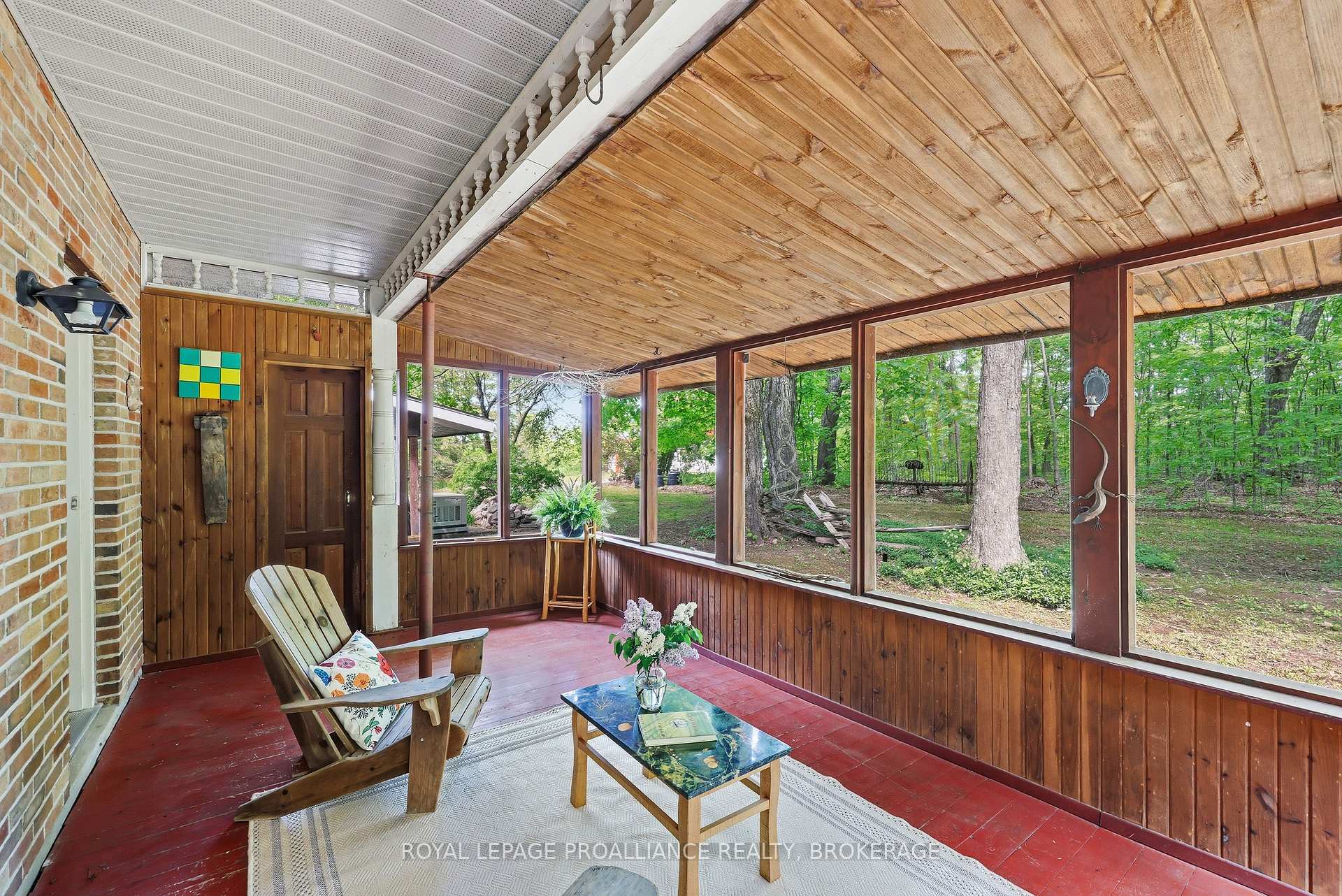 Photo 23 of 3733 Jamieson Road, Frontenac, Frontenac South — HOMEH