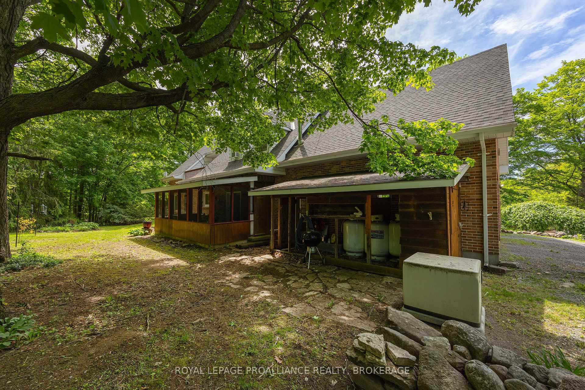Photo 43 of 3733 Jamieson Road, Frontenac, Frontenac South — HOMEH