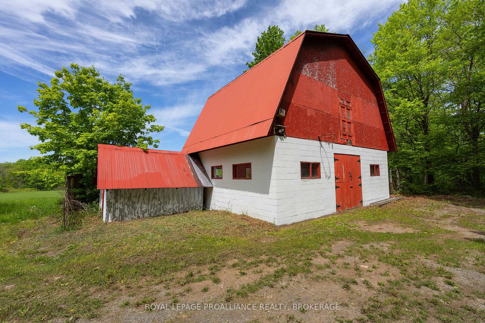 Photo 46 of 3733 Jamieson Road, Frontenac, Frontenac South — HOMEH
