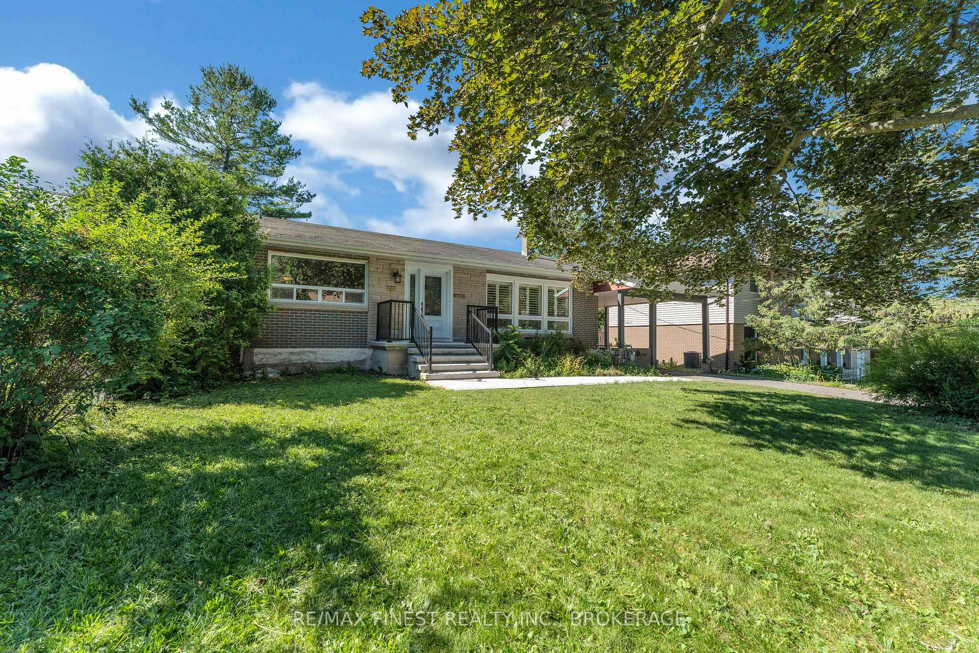 Front of 60 Sherwood Drive