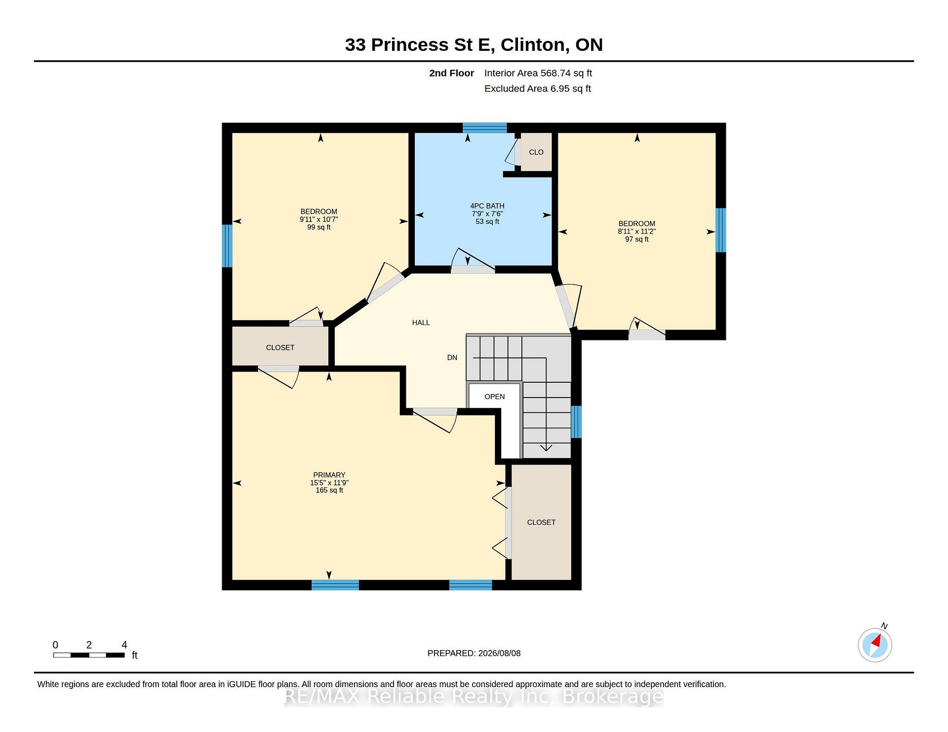 Photo 37 of 33 Princess Street E, Central Huron, Clinton — HOMEH