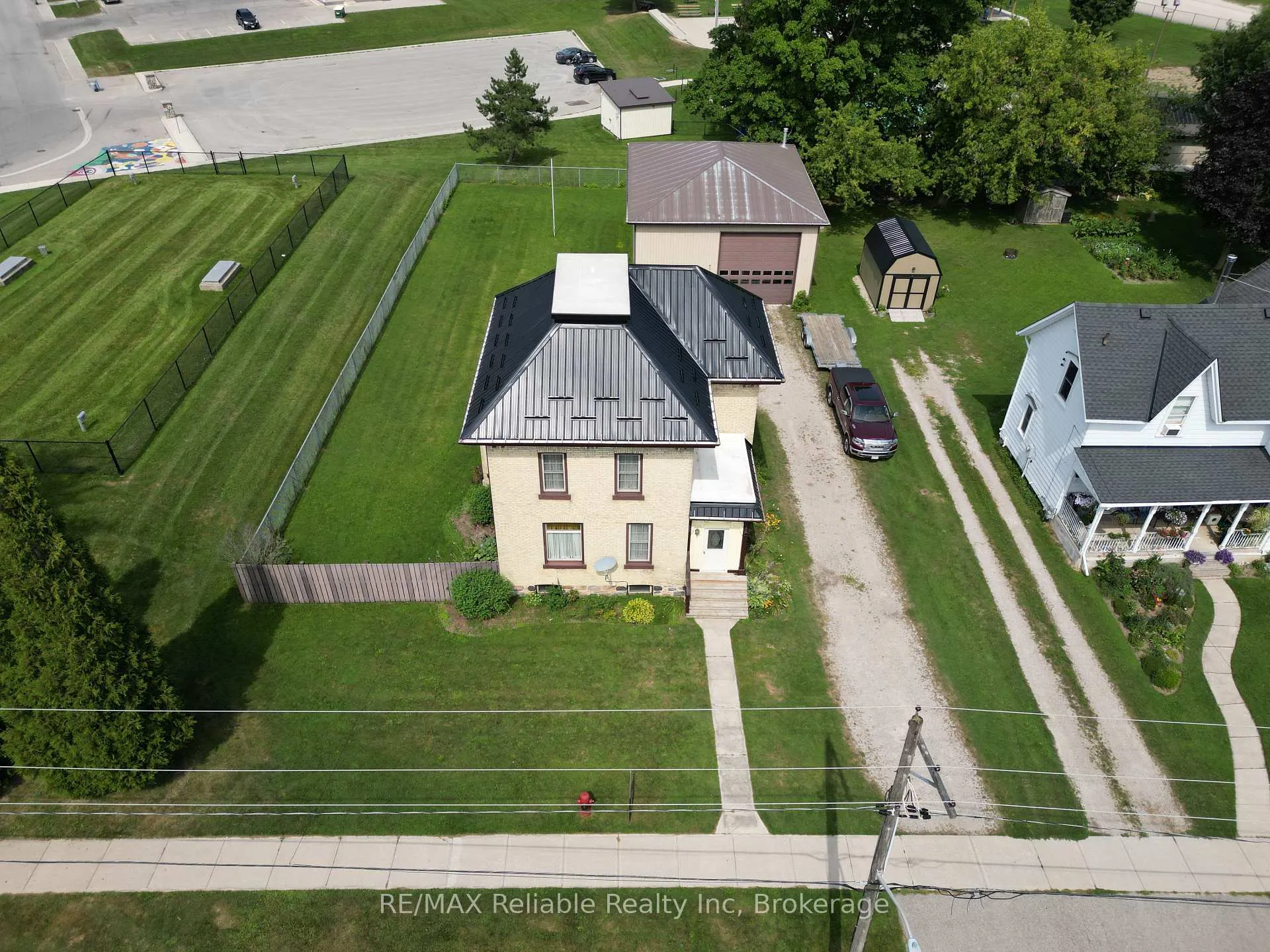Photo of 33 Princess Street E