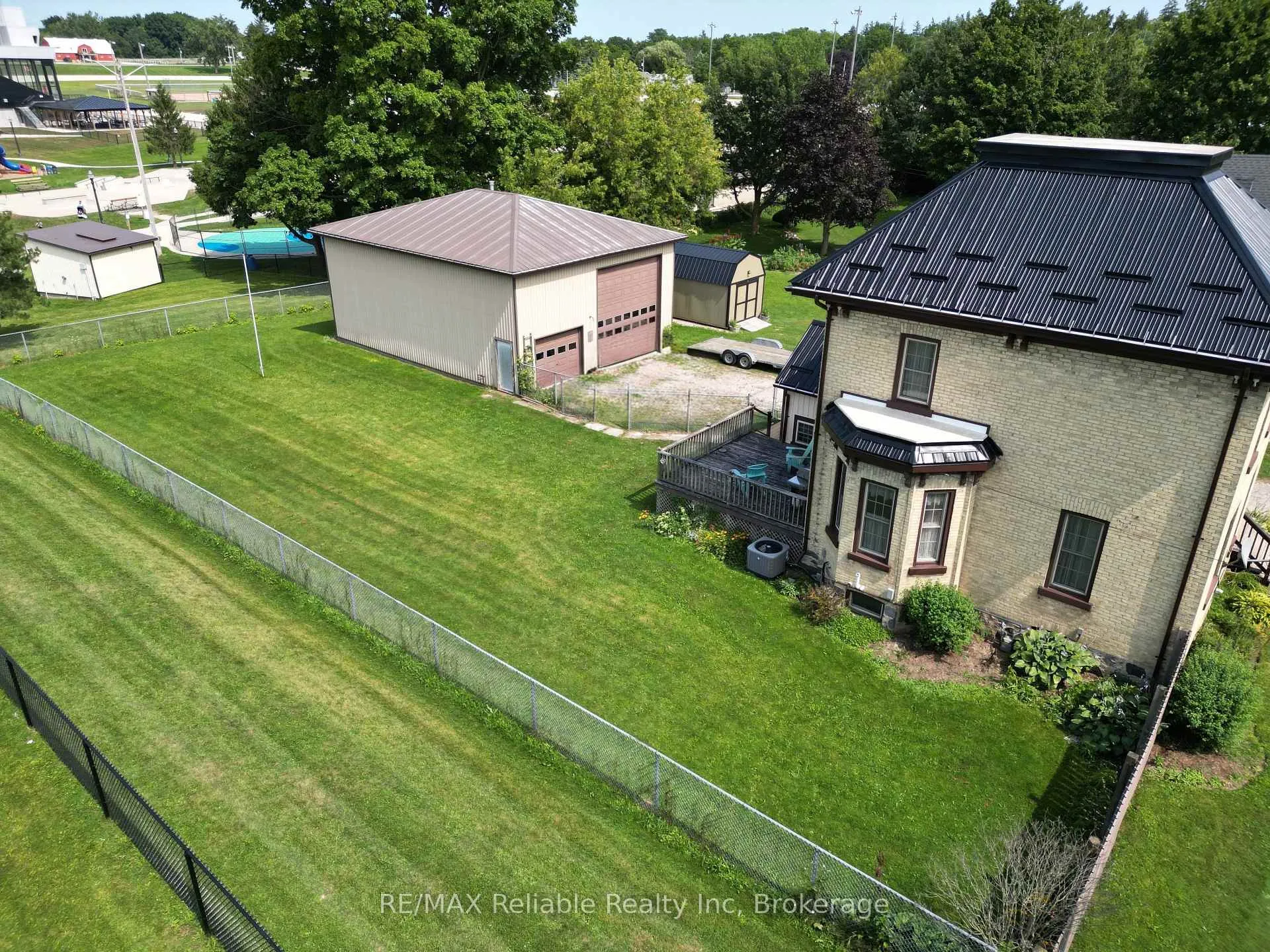 Photo 40 of 33 Princess Street E, Central Huron, Clinton — HOMEH