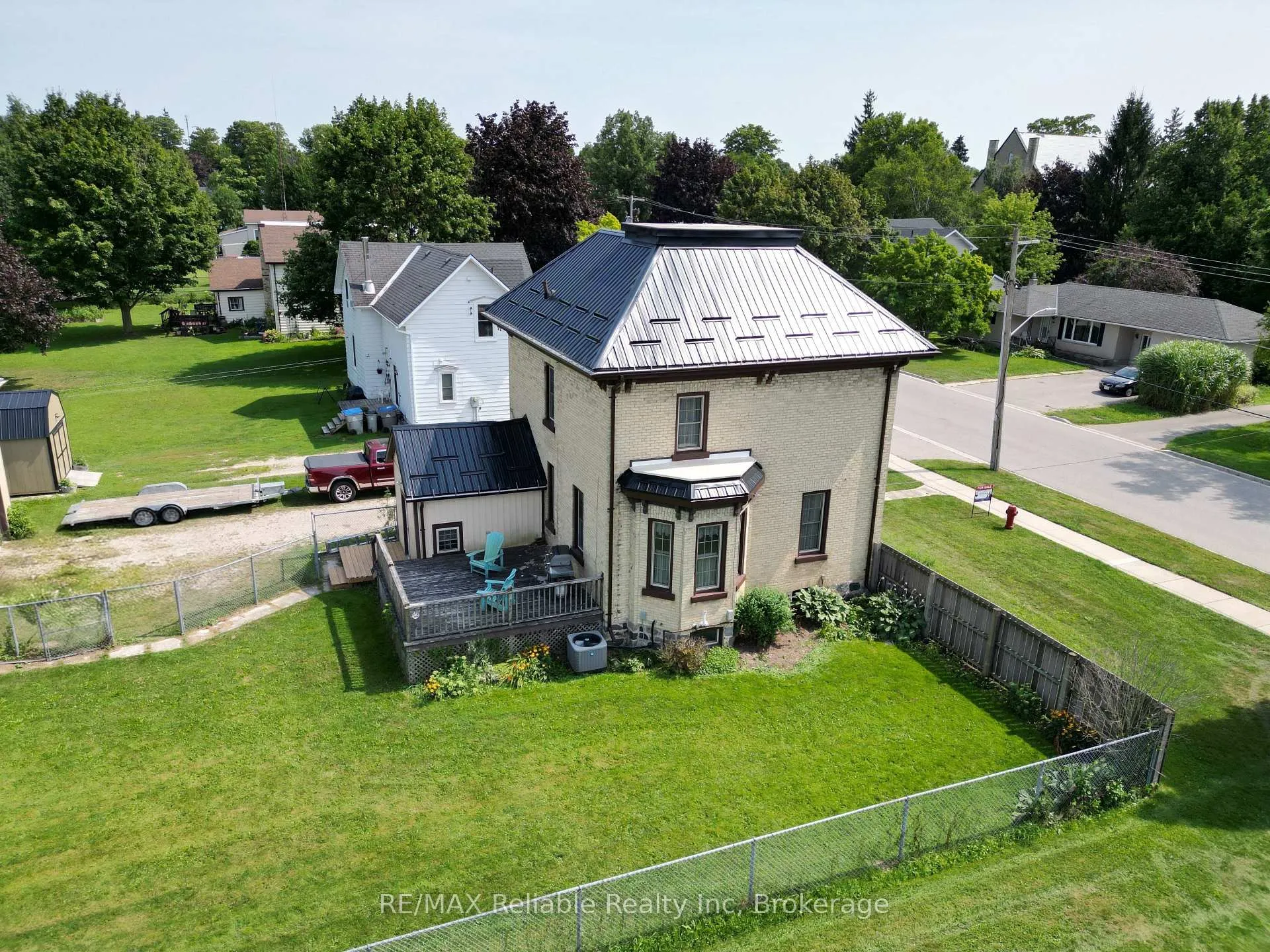 Photo 41 of 33 Princess Street E, Central Huron, Clinton — HOMEH