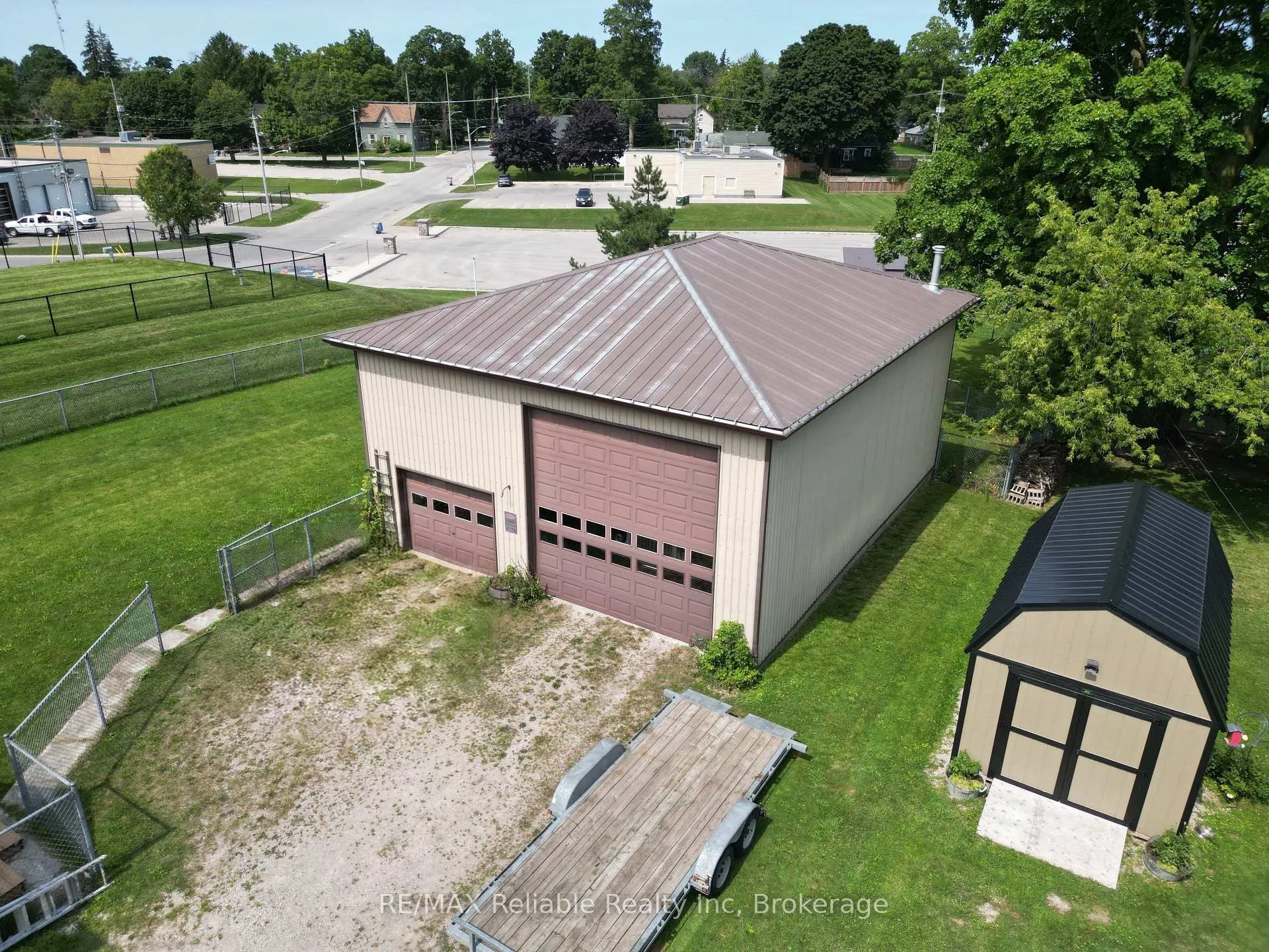 Photo 46 of 33 Princess Street E, Central Huron, Clinton — HOMEH