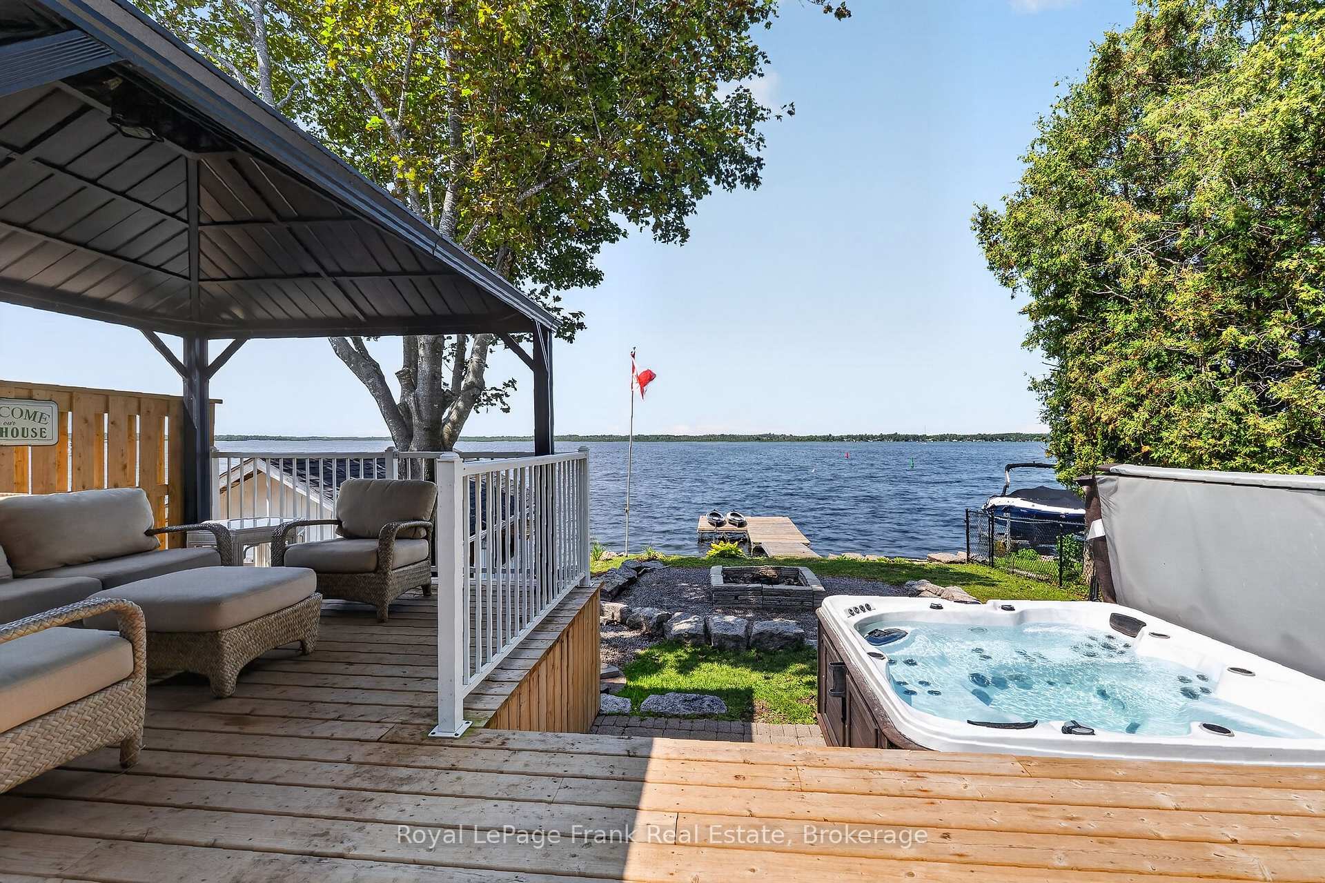 Photo 1 of 229 Snug Harbour Road, Kawartha Lakes, Fenelon — HOMEH