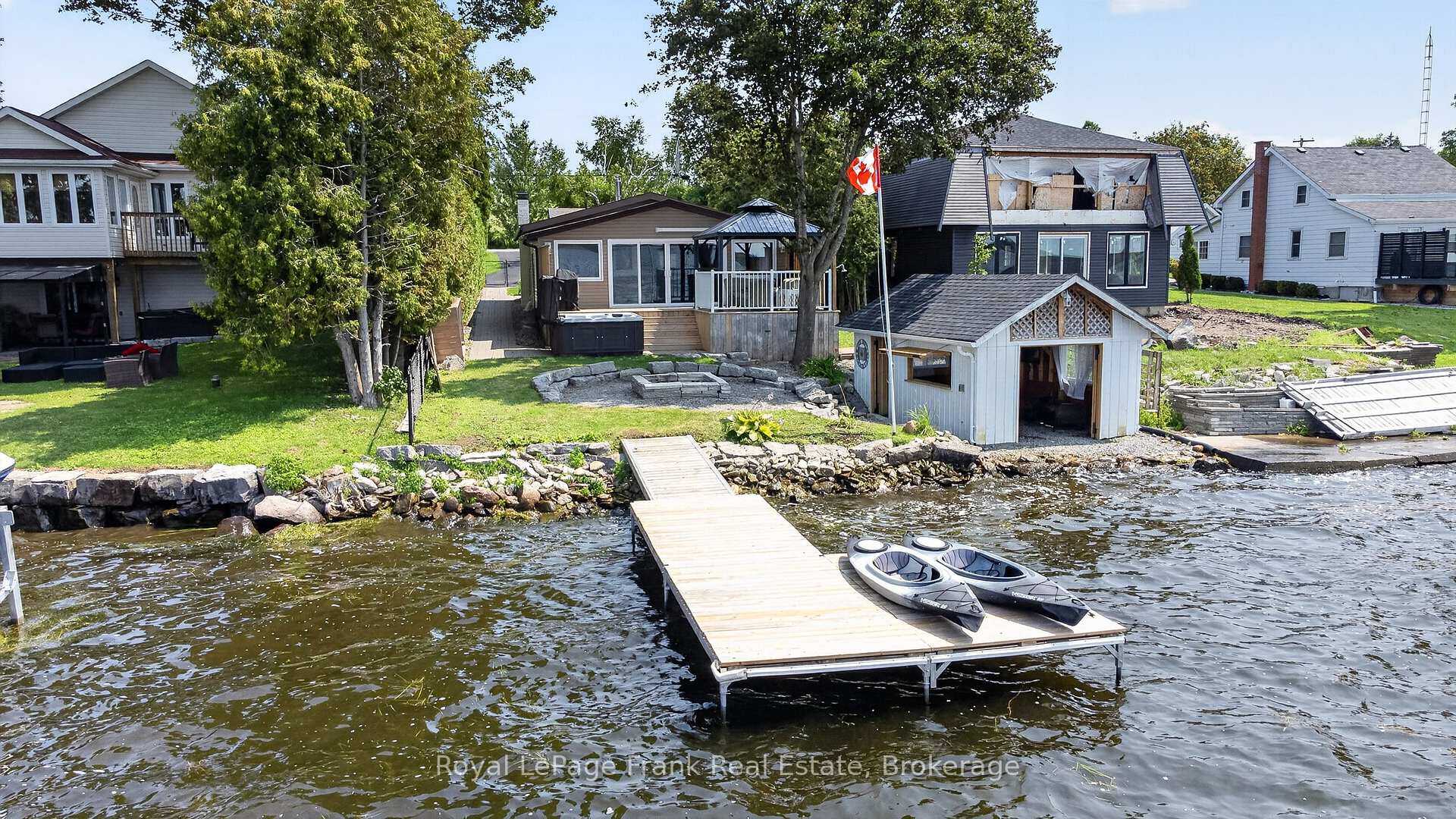Photo 4 of 229 Snug Harbour Road, Kawartha Lakes, Fenelon — HOMEH
