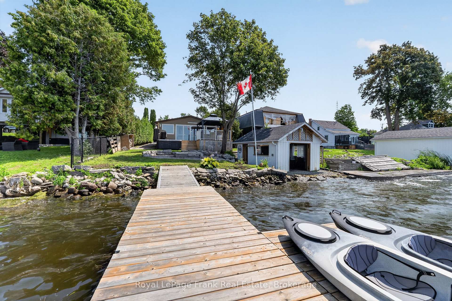 Photo 36 of 229 Snug Harbour Road, Kawartha Lakes, Fenelon — HOMEH