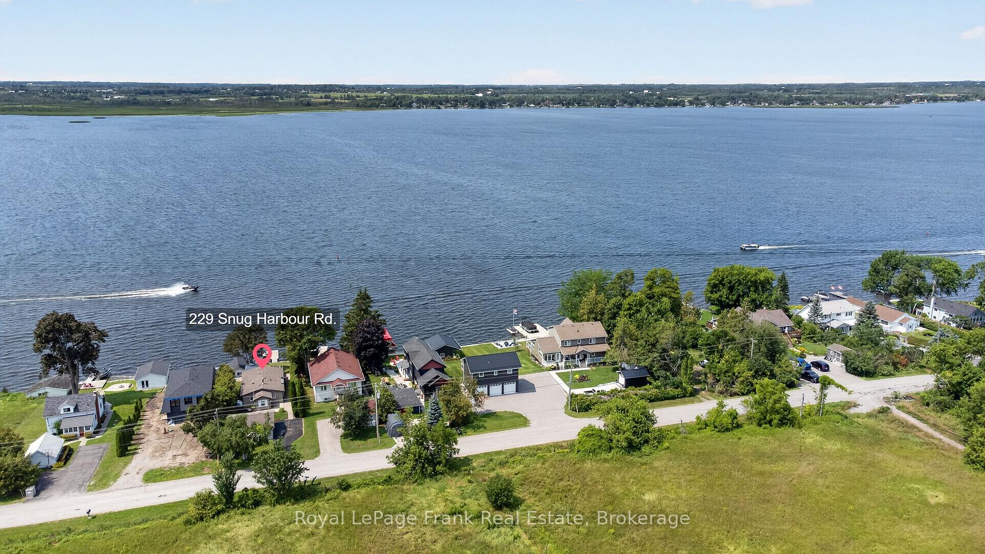 Photo 49 of 229 Snug Harbour Road, Kawartha Lakes, Fenelon — HOMEH