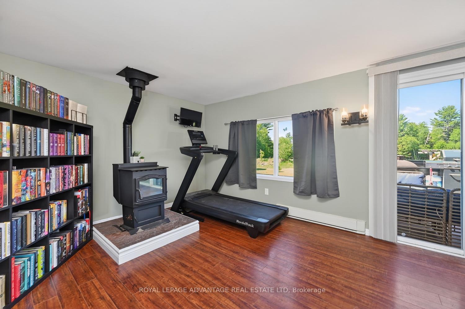 Photo 6 of 1218 Galbraith Road, Lanark Highlands, Lanark Highlands (Lanark) Twp — HOMEH