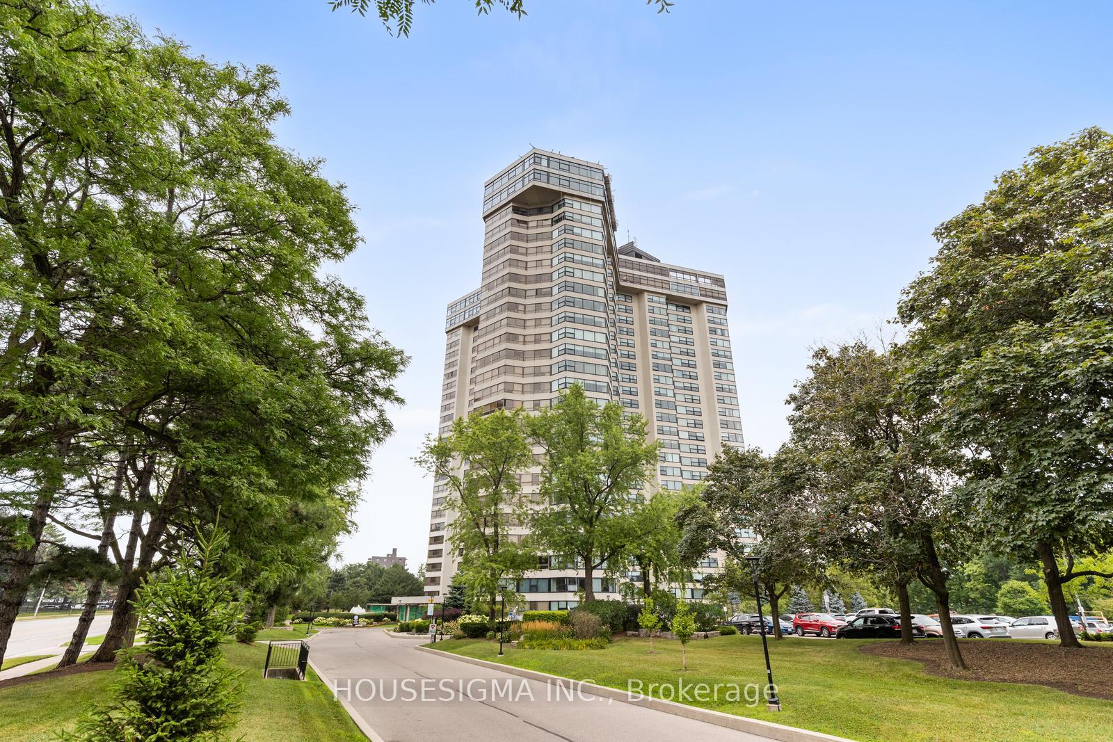 Front of Unit 2010, 1300 Bloor Street