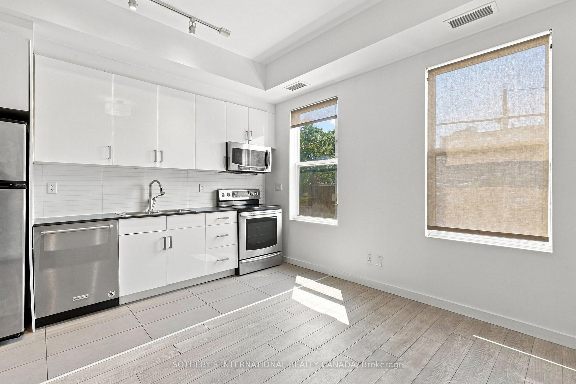Photo 1 of Unit 201, 433 Parliament Street, Toronto, Cabbagetown-South St. James Town — HOMEH