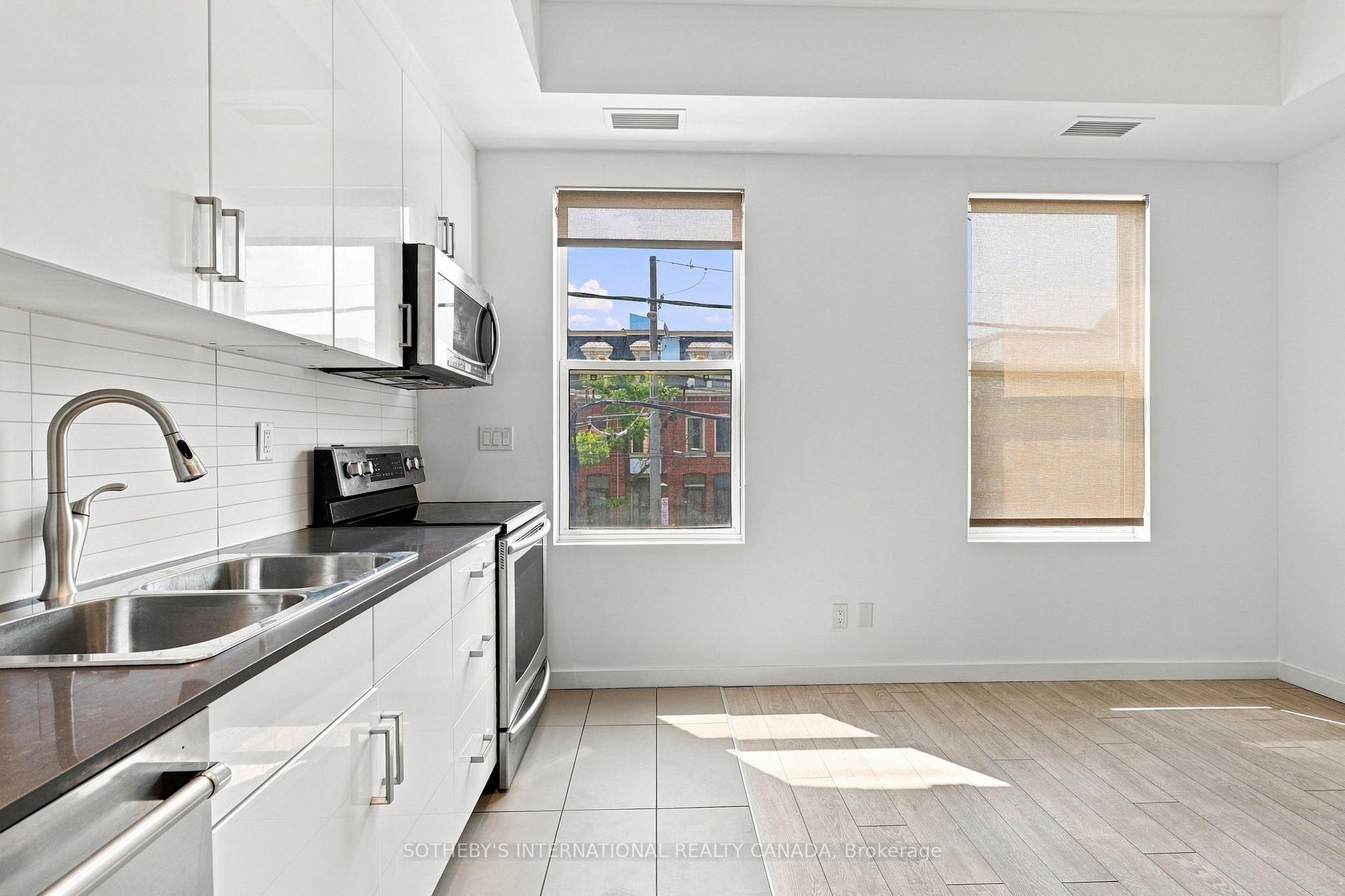 Photo 2 of Unit 201, 433 Parliament Street, Toronto, Cabbagetown-South St. James Town — HOMEH