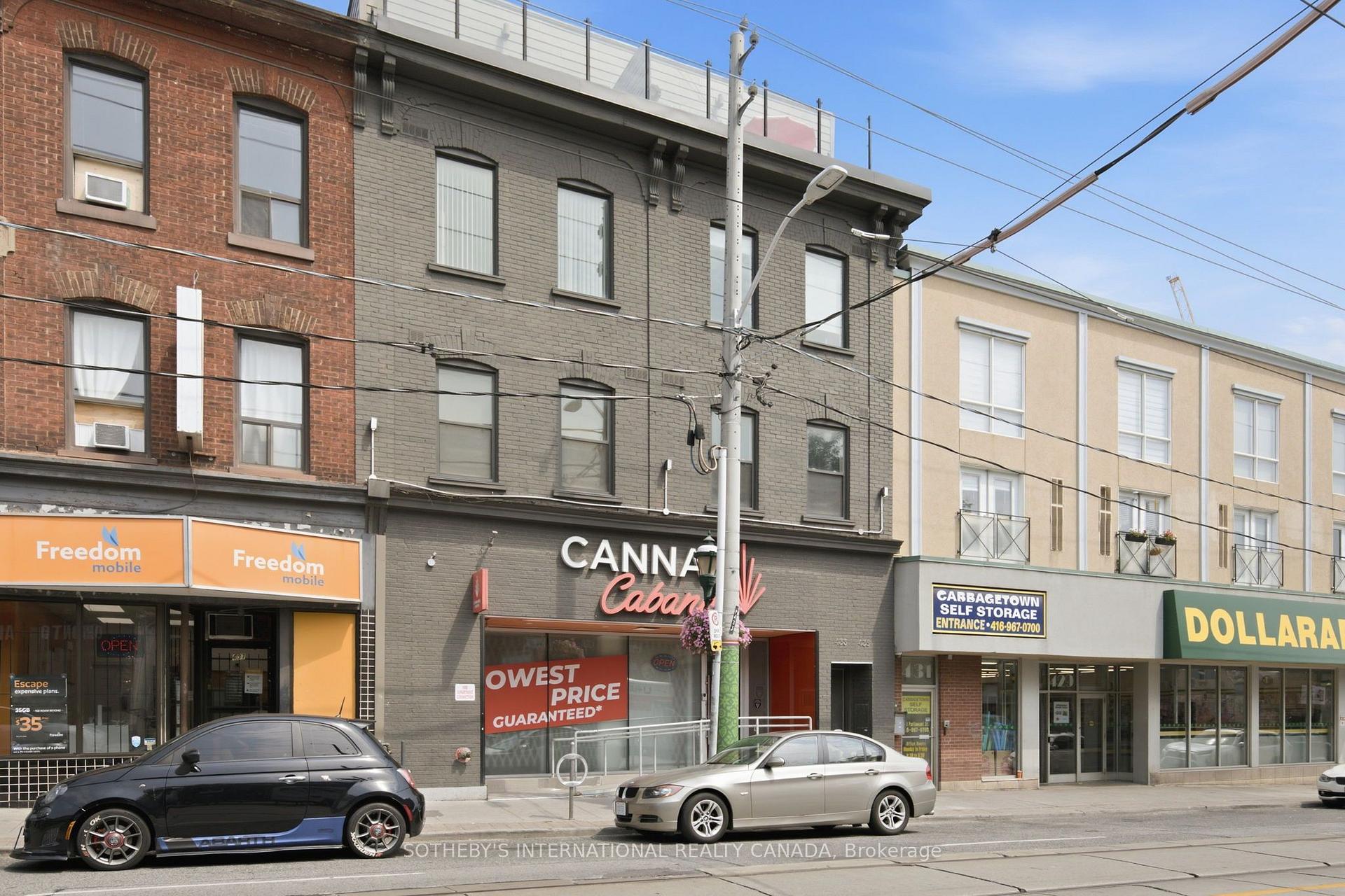 Photo 15 of Unit 201, 433 Parliament Street, Toronto, Cabbagetown-South St. James Town — HOMEH