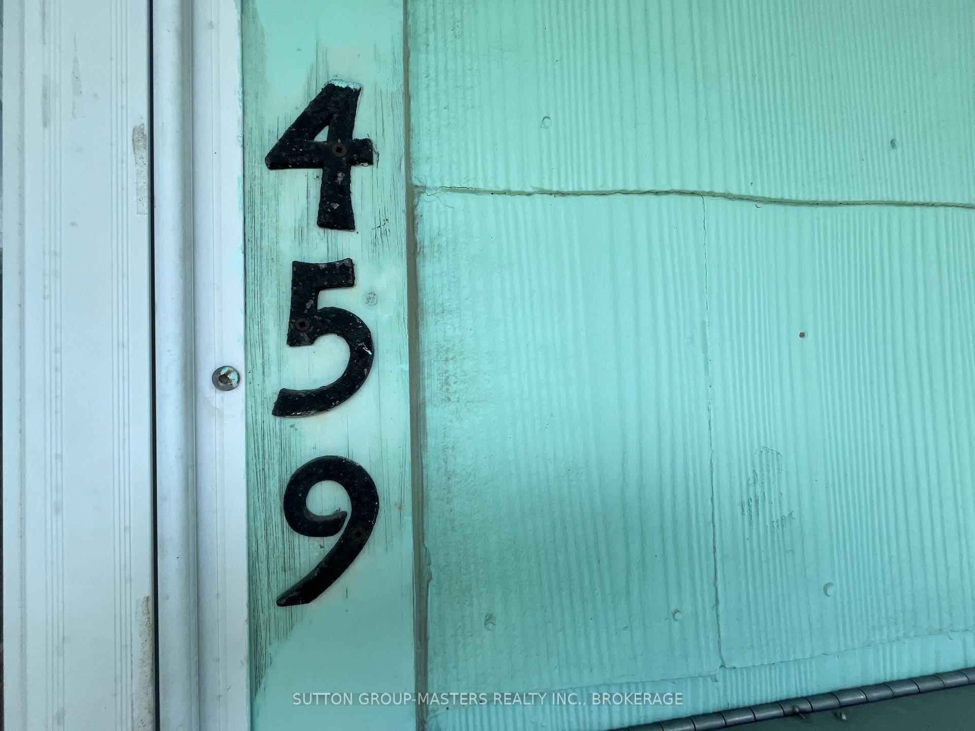 Photo 2 of 459 Nelson Street, Kingston, East of Sir John A. Blvd — HOMEH