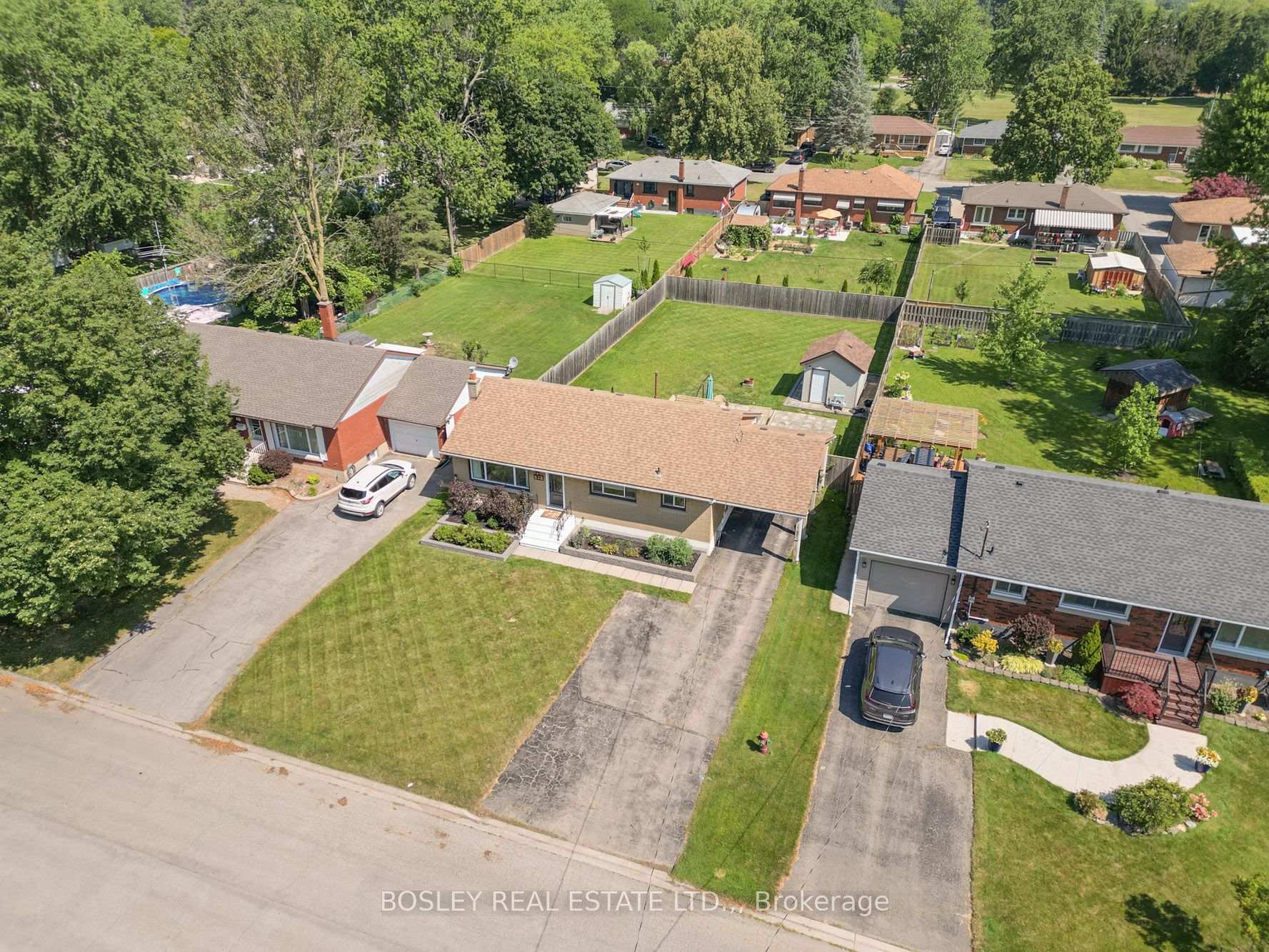 Photo 31 of 42 Lindel Crescent, Welland, N. Welland — HOMEH