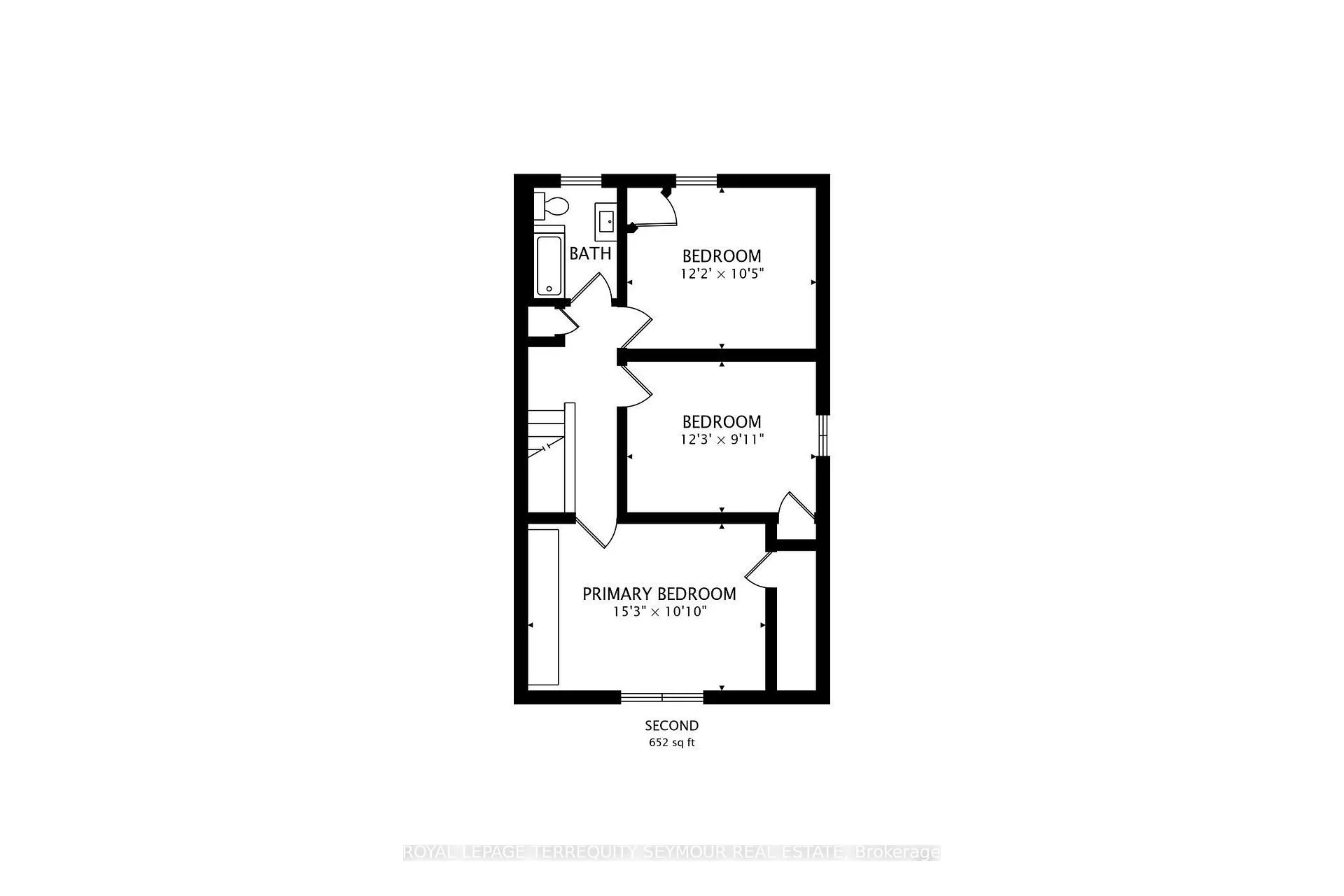 Photo 54 of 262 Belsize Drive, Toronto, Mount Pleasant East — HOMEH