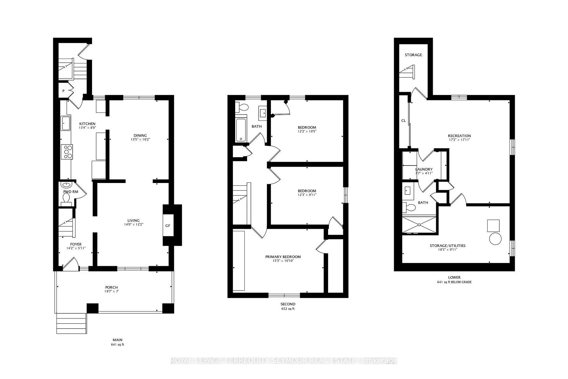 Photo 55 of 262 Belsize Drive, Toronto, Mount Pleasant East — HOMEH