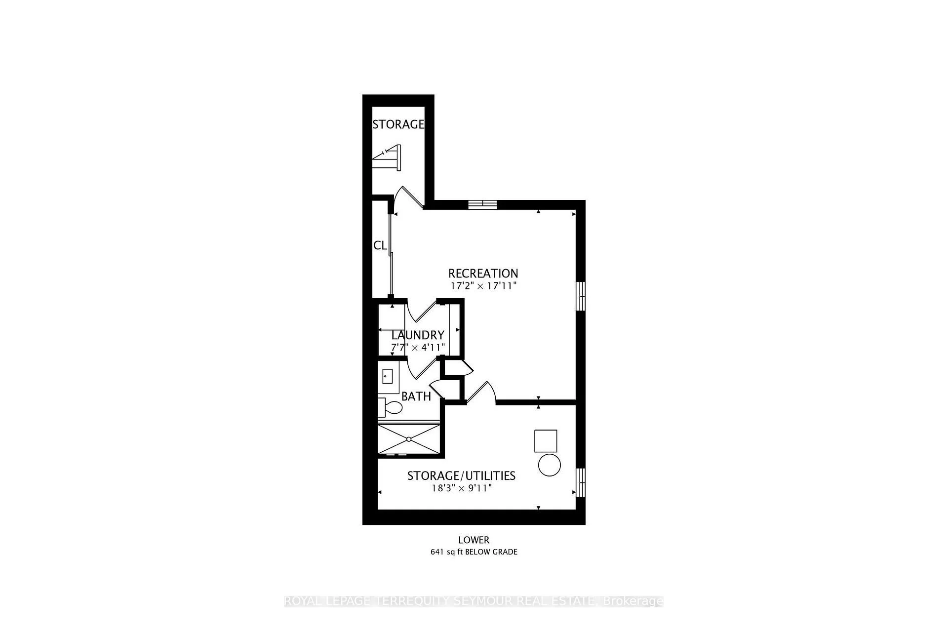 Photo 57 of 262 Belsize Drive, Toronto, Mount Pleasant East — HOMEH