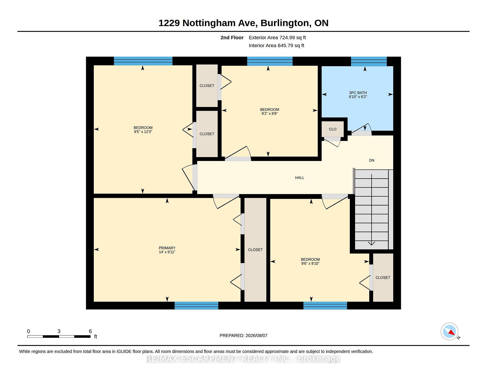Photo 35 of 1229 Nottingham Avenue, Burlington, Mountainside — HOMEH