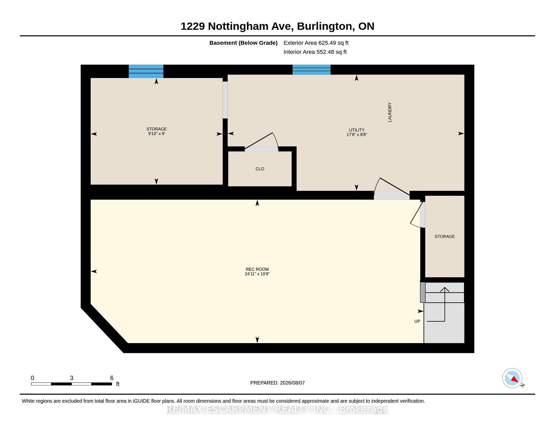 Photo 36 of 1229 Nottingham Avenue, Burlington, Mountainside — HOMEH
