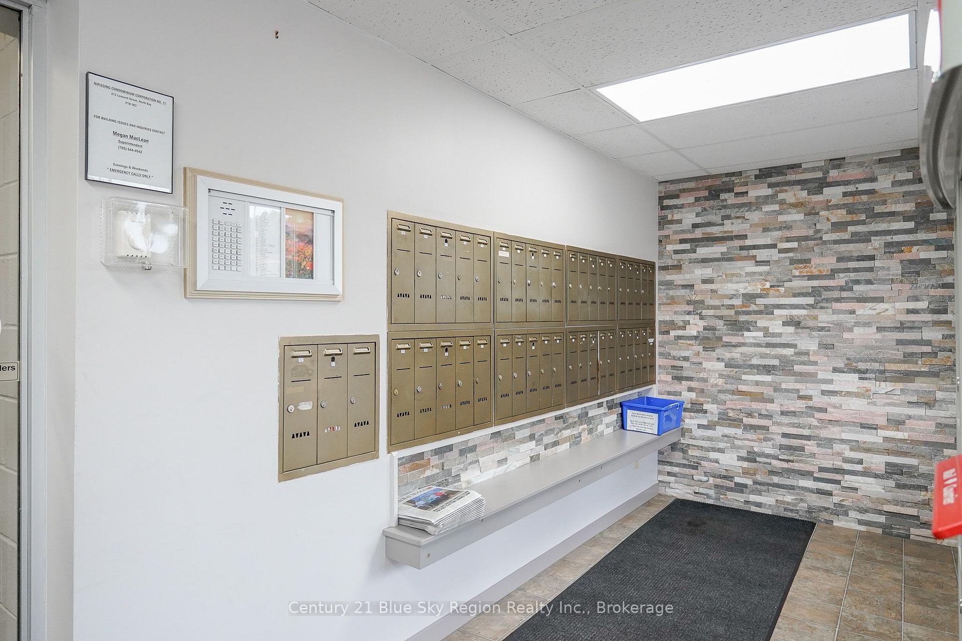 Photo 2 of Unit 306, 213 Leonard Street, North Bay, College Heights — HOMEH