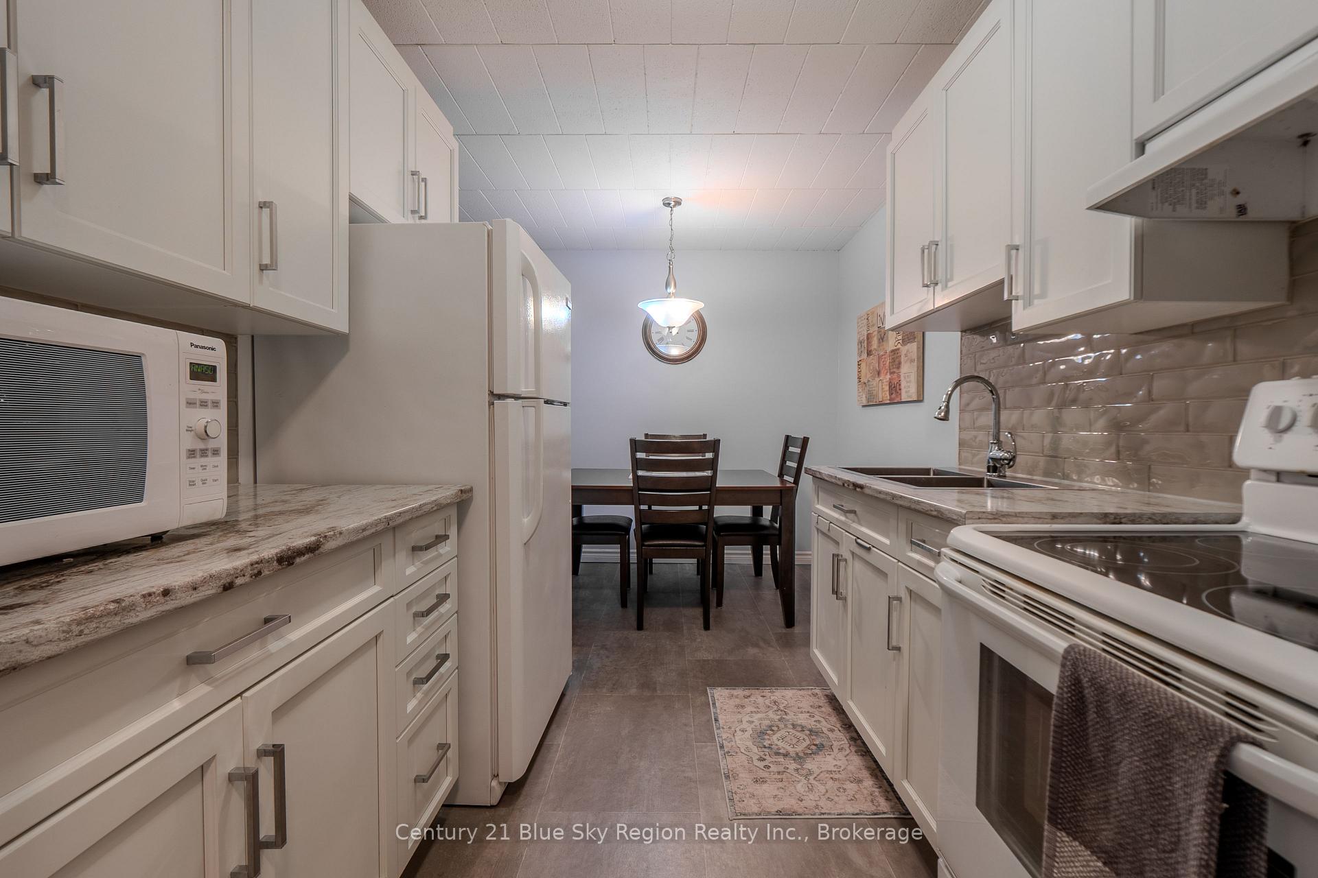 Photo 8 of Unit 306, 213 Leonard Street, North Bay, College Heights — HOMEH