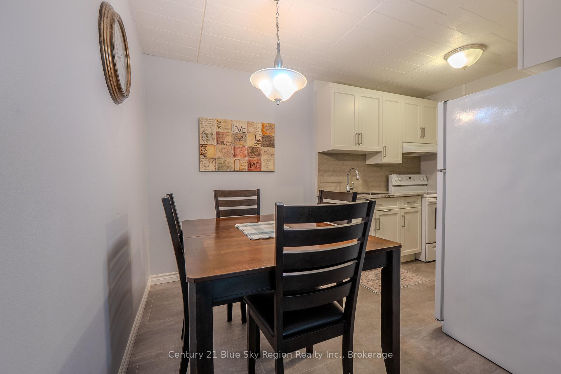 Photo 10 of Unit 306, 213 Leonard Street, North Bay, College Heights — HOMEH