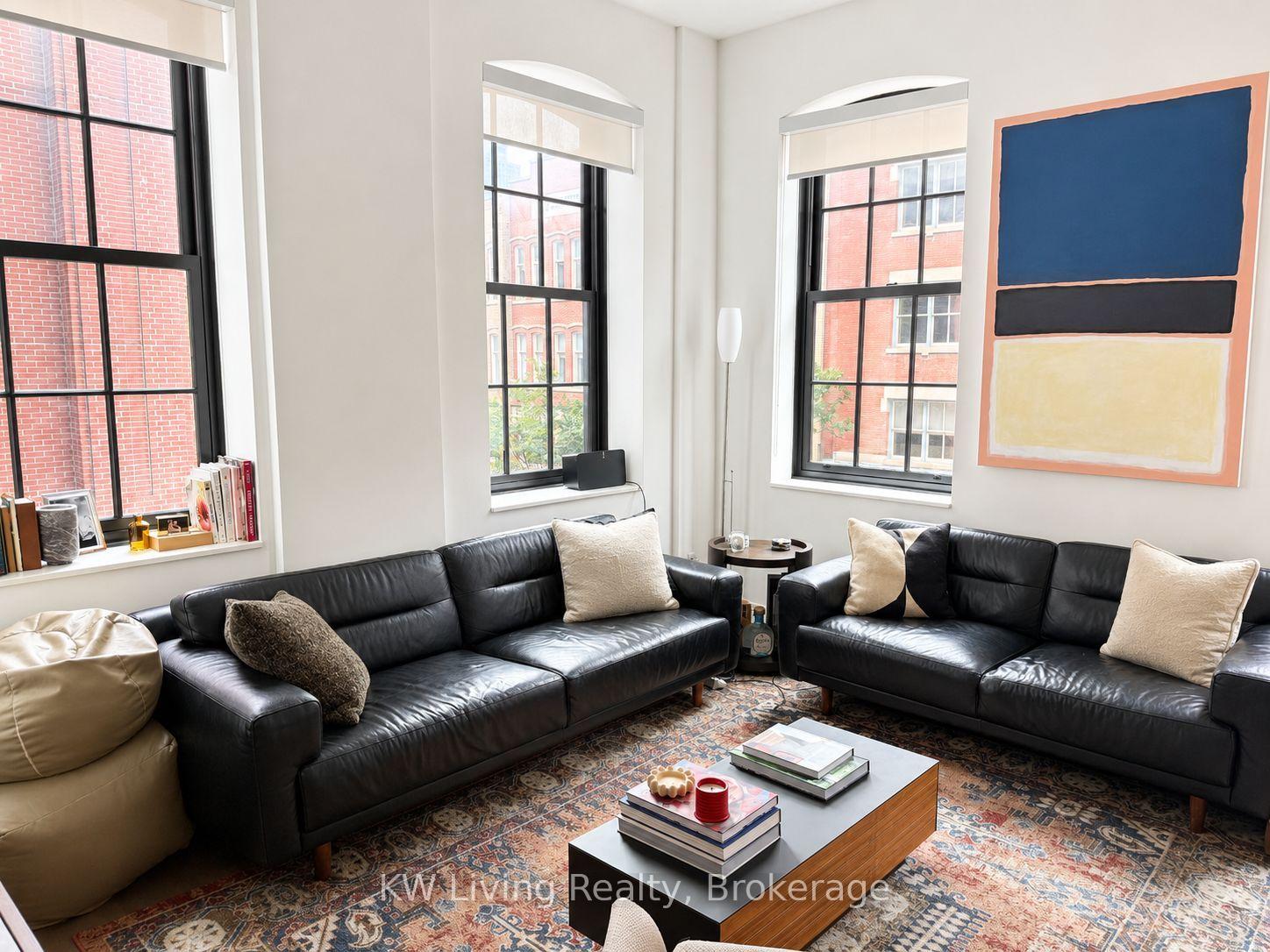 Photo 2 of Unit 307, 55 Front Street E, Toronto, Waterfront Communities — HOMEH