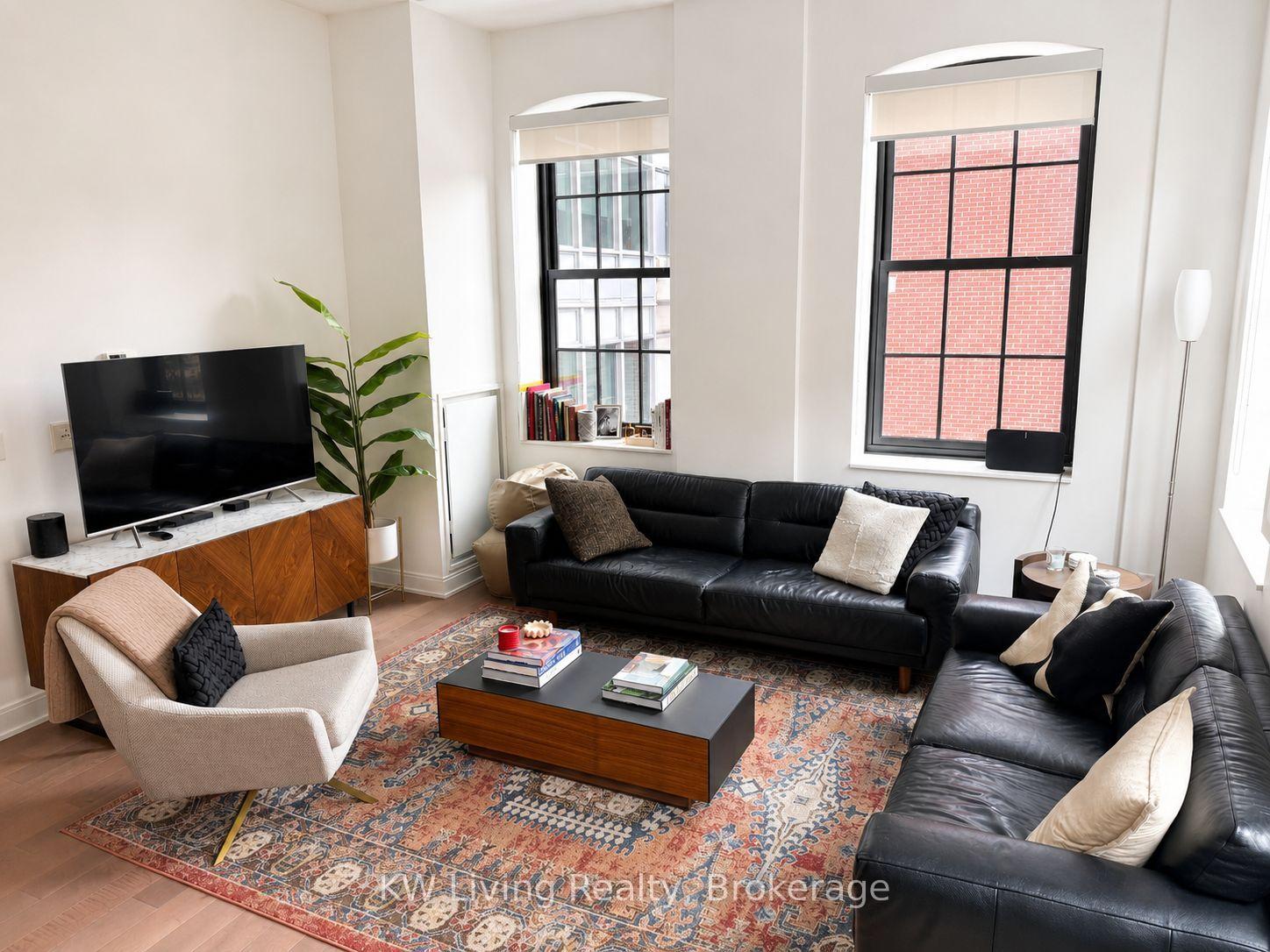 Photo 3 of Unit 307, 55 Front Street E, Toronto, Waterfront Communities — HOMEH