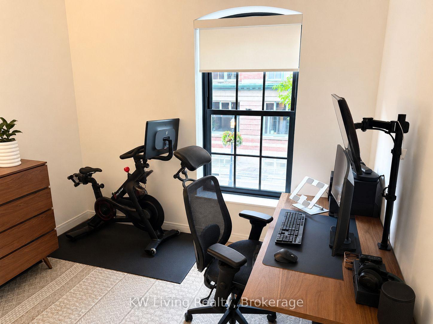 Photo 8 of Unit 307, 55 Front Street E, Toronto, Waterfront Communities — HOMEH