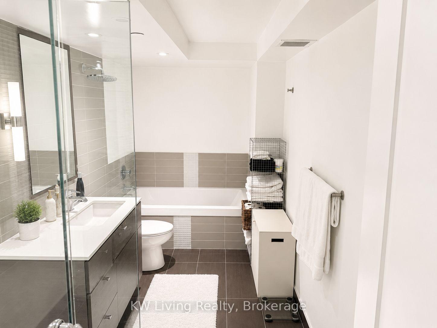 Photo 9 of Unit 307, 55 Front Street E, Toronto, Waterfront Communities — HOMEH